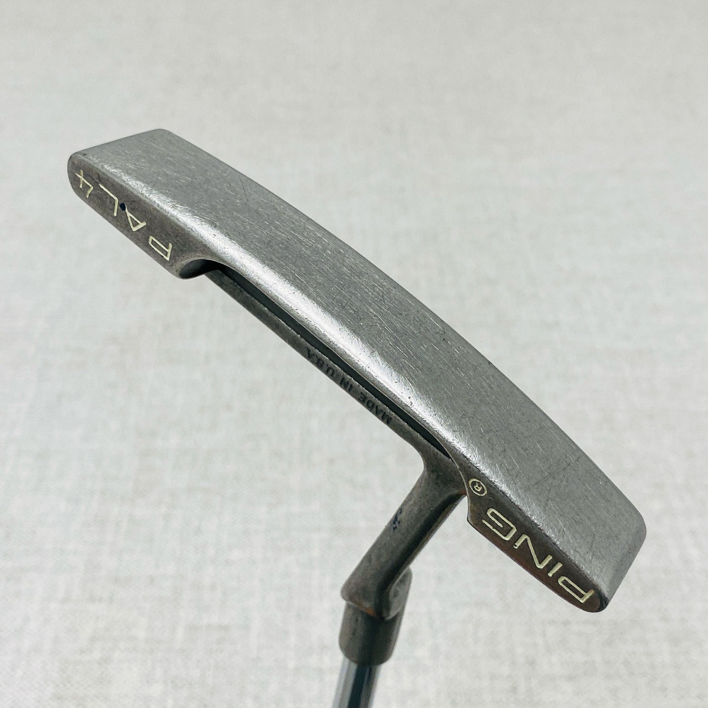 PING Pal 4 Stainless Putter. 35 inch - Very Good Condition # T1011