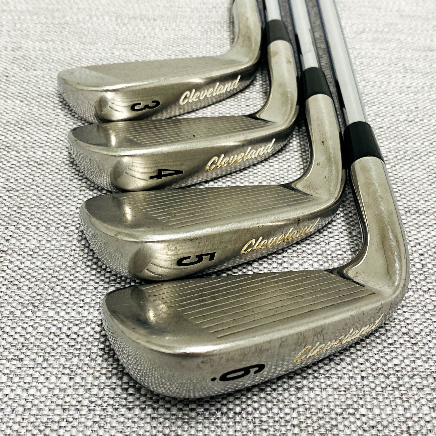 Cleveland CG Red Tour Single Iron. Sold Separately. DG S300 - Good Condition # 13846