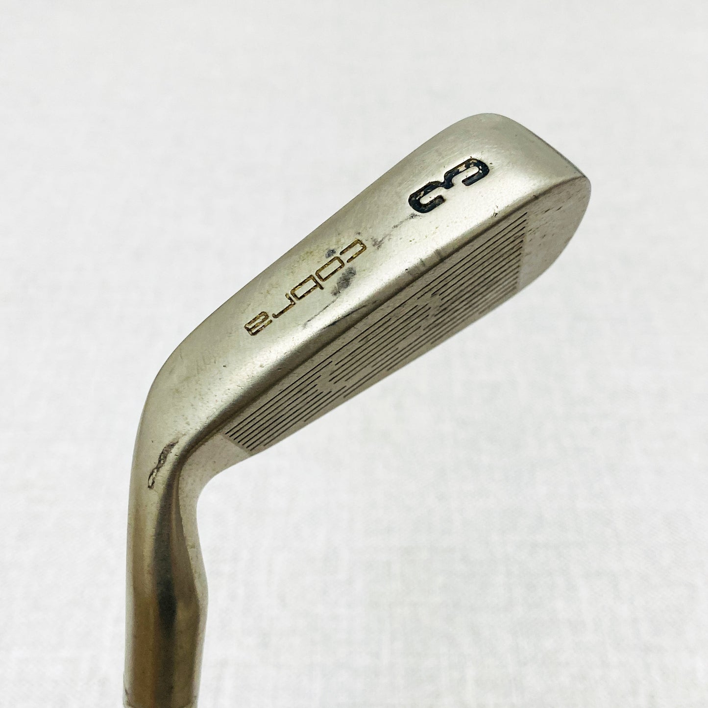 Cobra KING Oversize 3-iron. Regular Flex Graphite - Excellent Condition # 14055