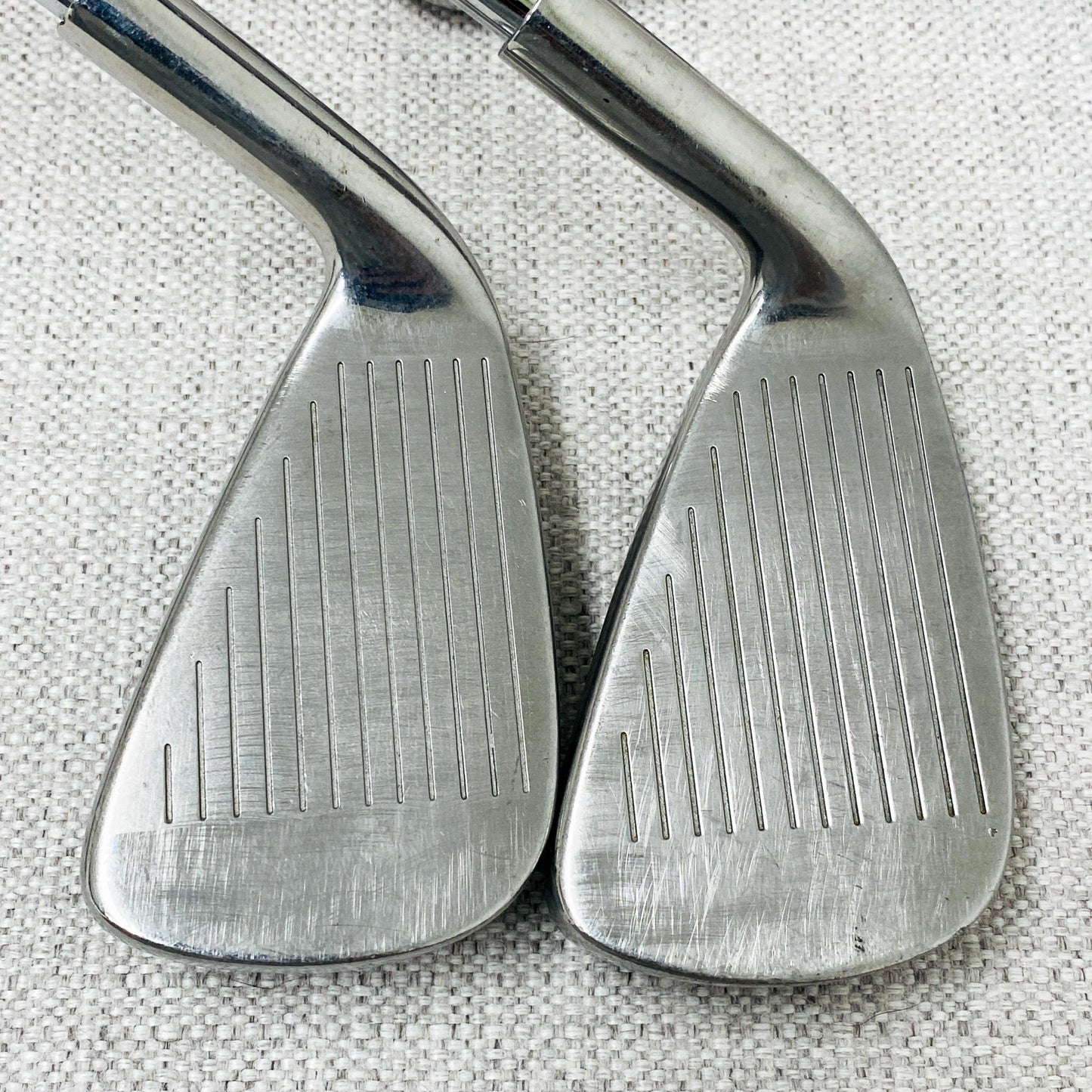 Wilson Ci6 Single Iron. Sold Separately. Regular Flex Steel - Very Good Condition # 13911