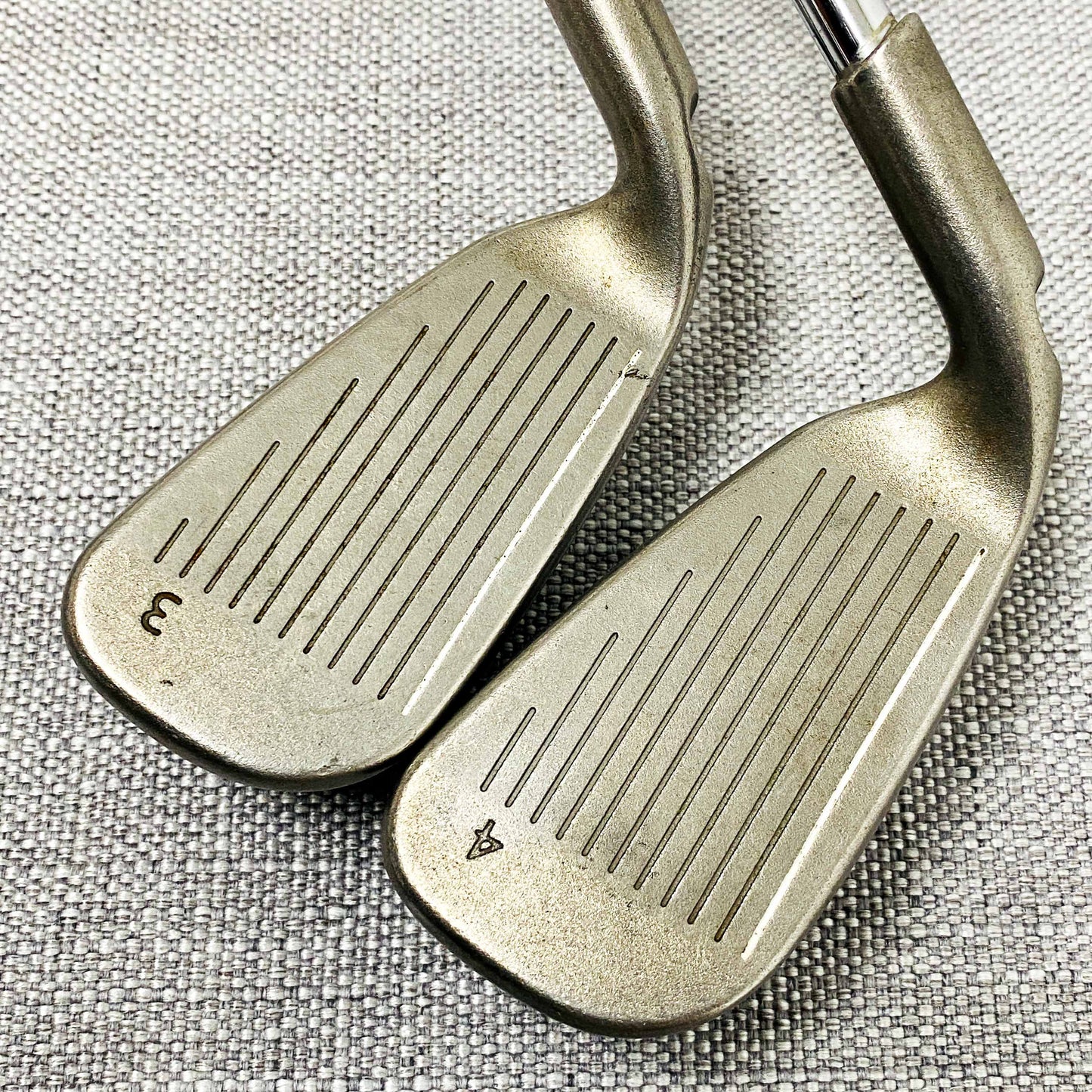 PING G2 Maroon-Dot Single Iron. Sold Separately. Regular Flex Steel - Very Good Condition # 13840