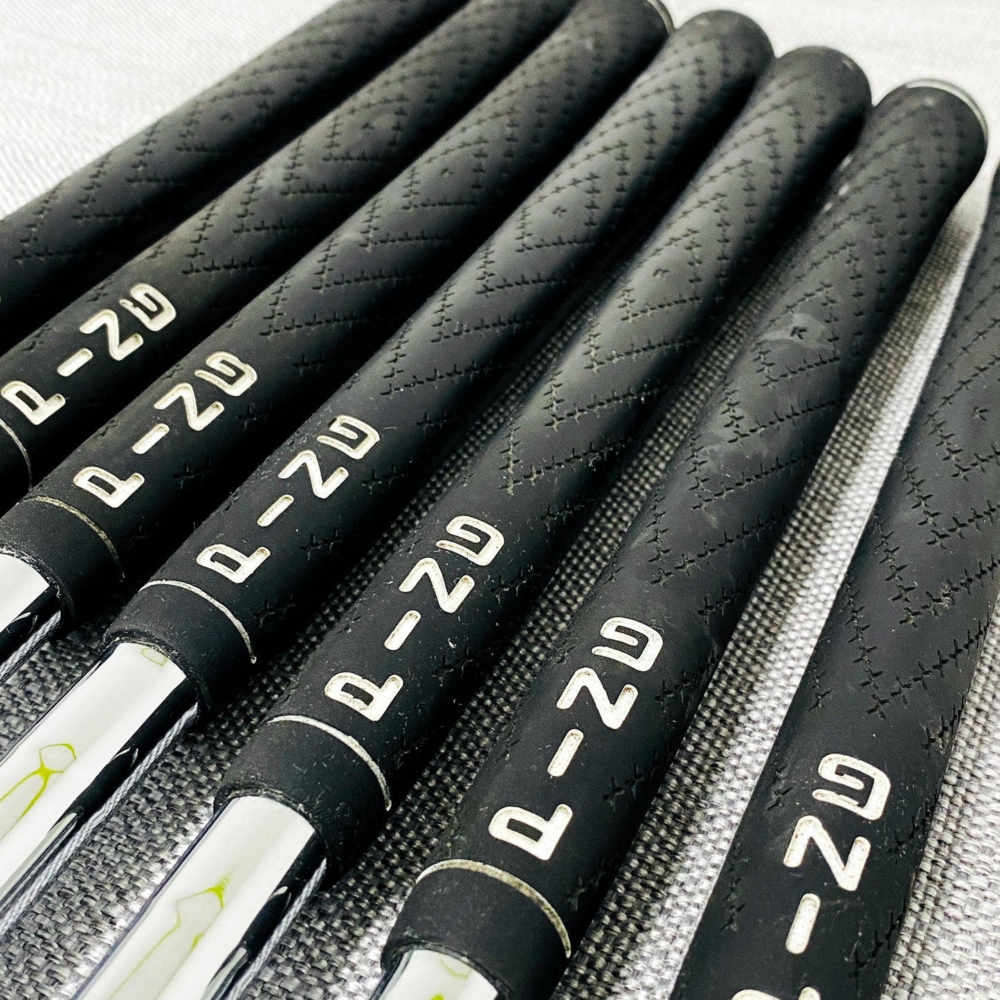 PING G2 Maroon-Dot Single Iron. Sold Separately. Regular Flex Steel - Very Good Condition # 13840