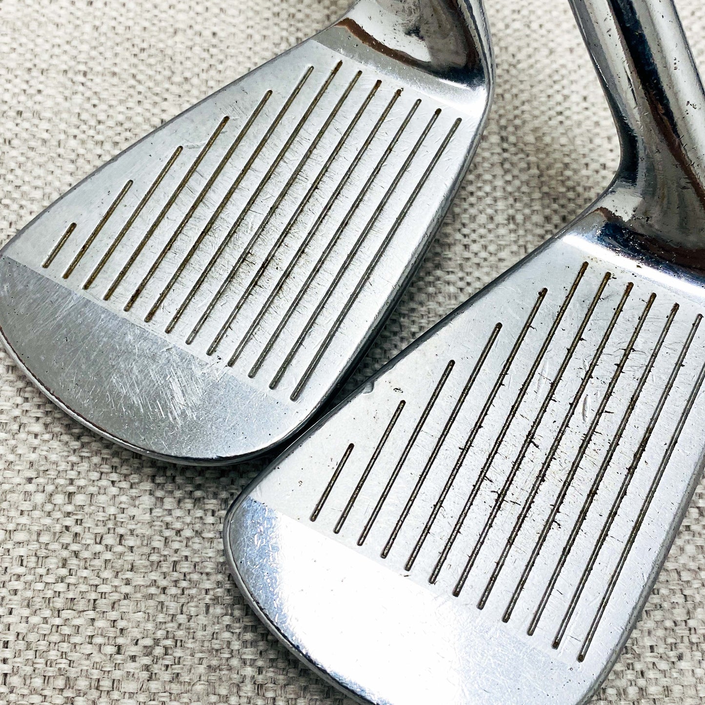 Mizuno MP-30 Single Iron. Sold Separately. S300 Stiff Steel - Good Condition # 13945
