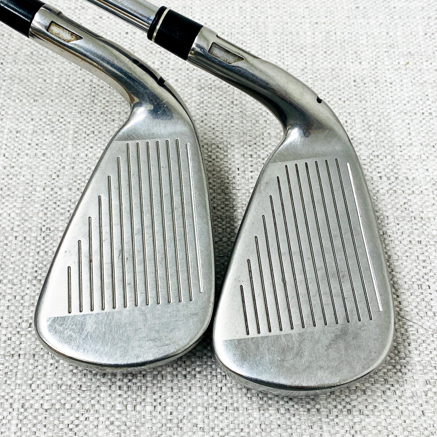 TaylorMade SIM Max OS (Oversize) Single Iron. Sold Separately. KBS 85 Regular Flex - Very Good Condition # 13888