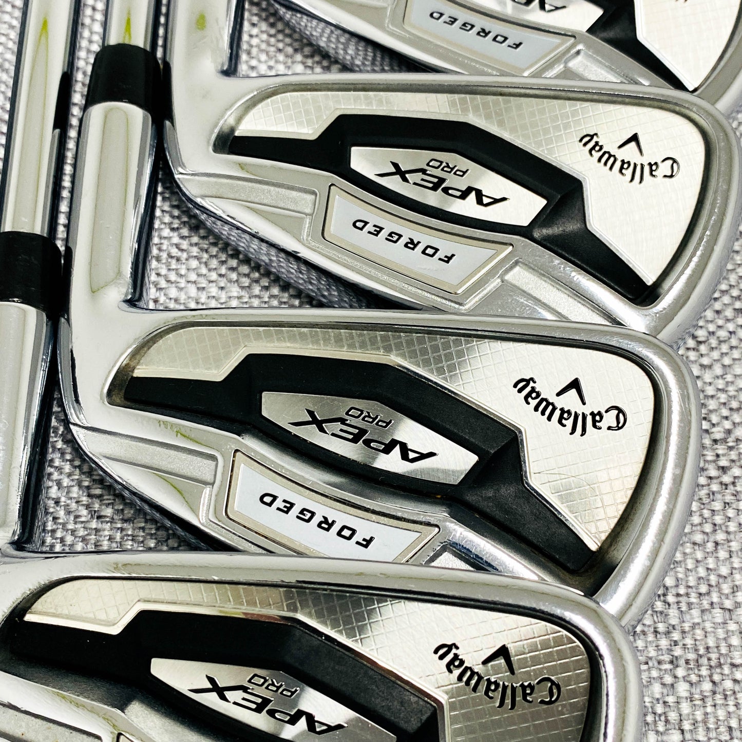 Callaway APEX Pro Forged CF '16 Single Iron. Sold Separately. DG S300 - Good Condition # 13820