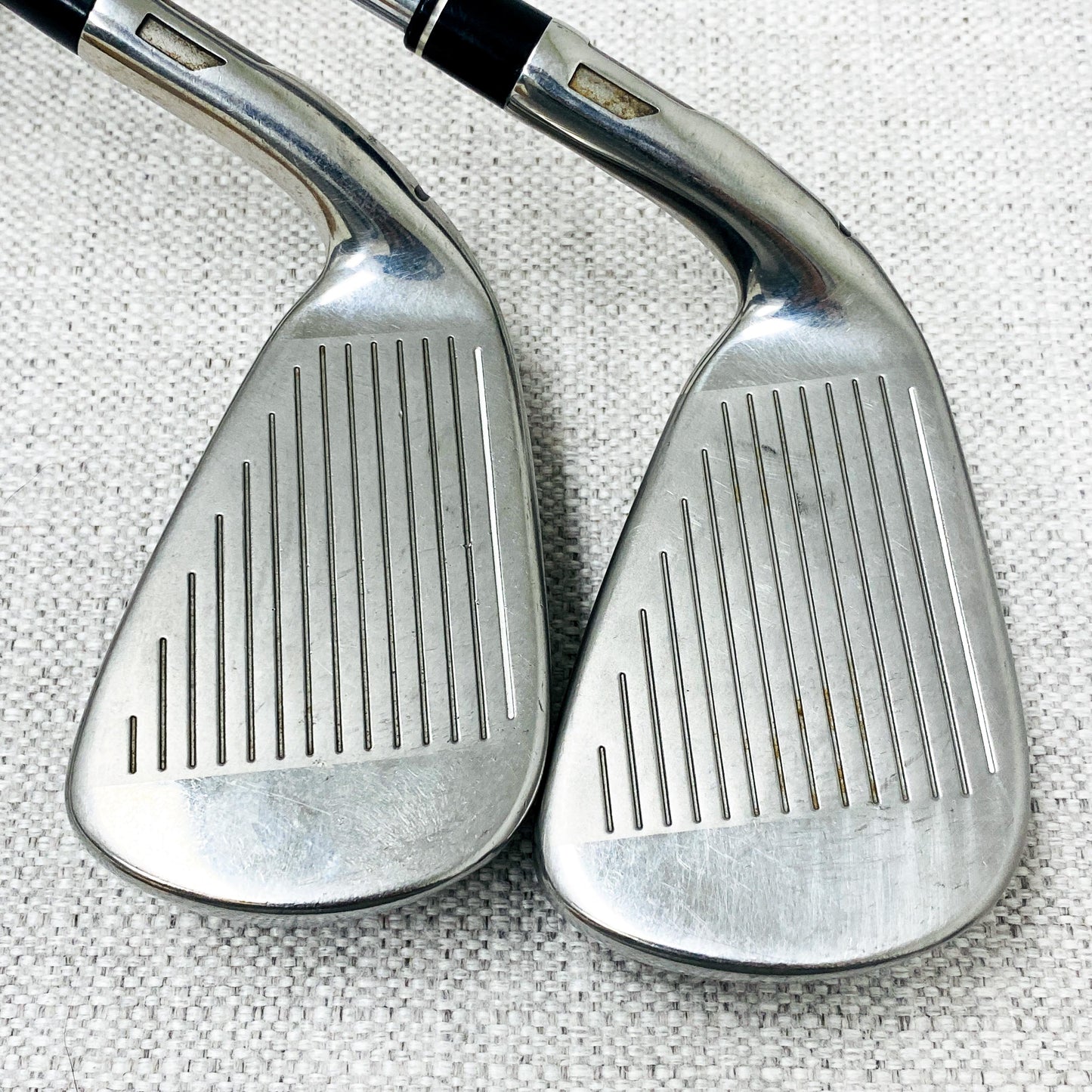 TaylorMade SIM Max OS (Oversize) Single Iron. Sold Separately. KBS 85 Regular Flex - Very Good Condition # 13888