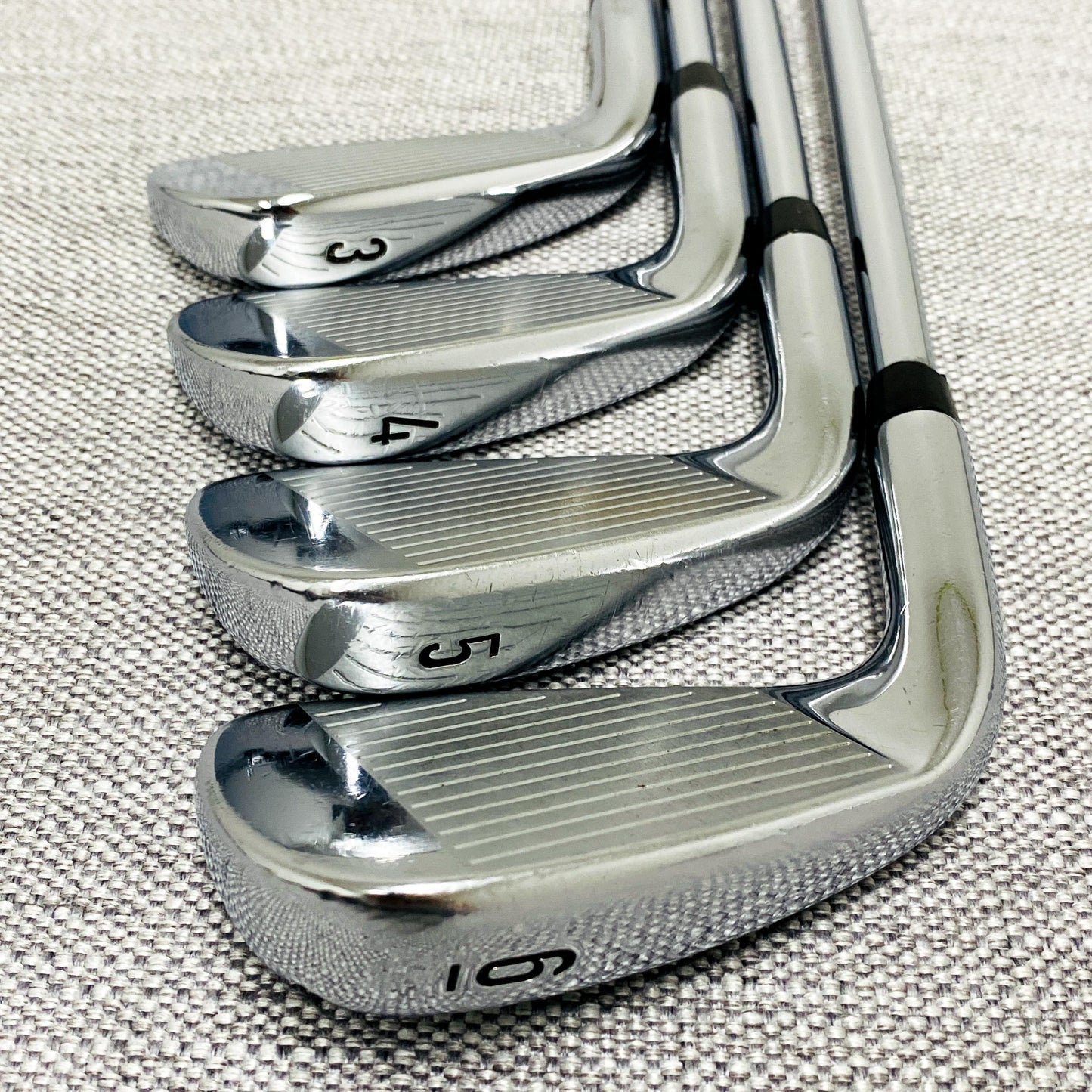 Callaway APEX Pro Forged CF '16 Single Iron. Sold Separately. DG S300 - Good Condition # 13820