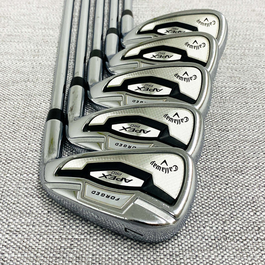 Callaway APEX Pro Forged CF '16 Single Iron. Sold Separately. DG S300 - Good Condition # 13820