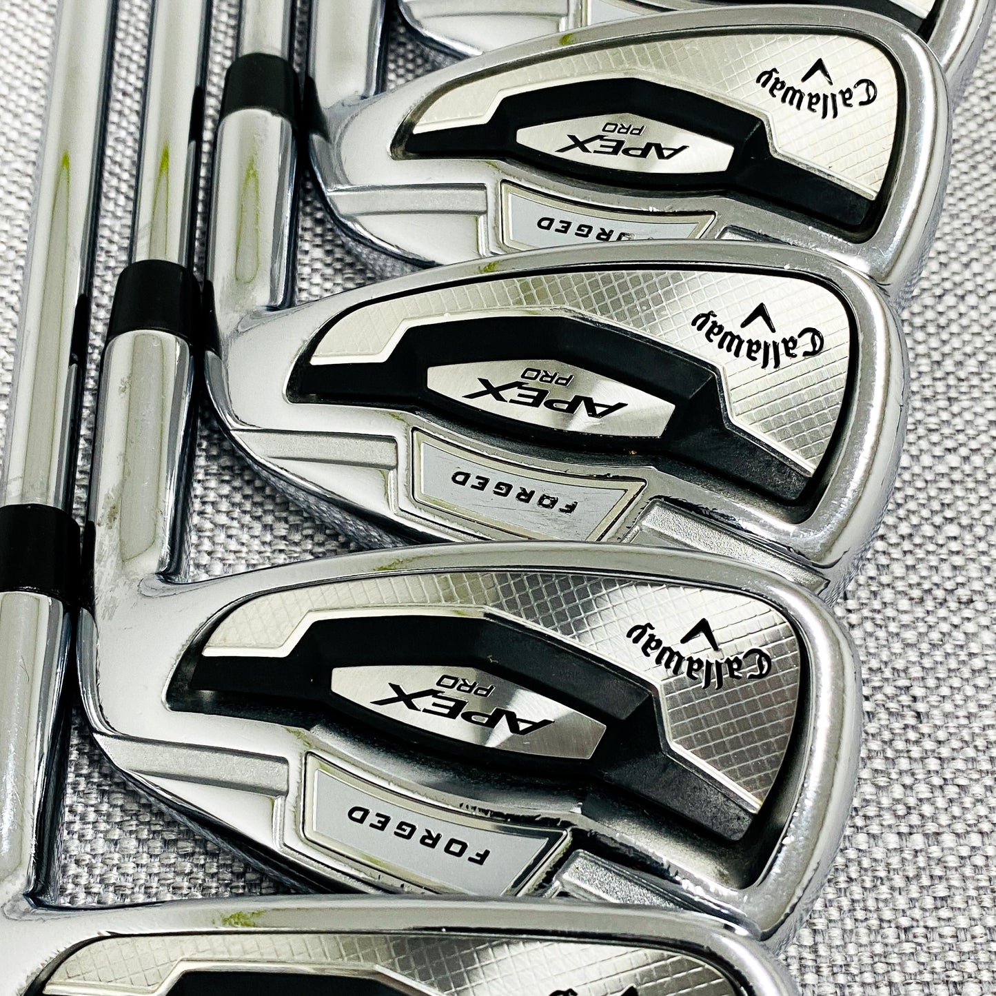 Callaway APEX Pro Forged CF '16 Single Iron. Sold Separately. DG S300 - Good Condition # 13820