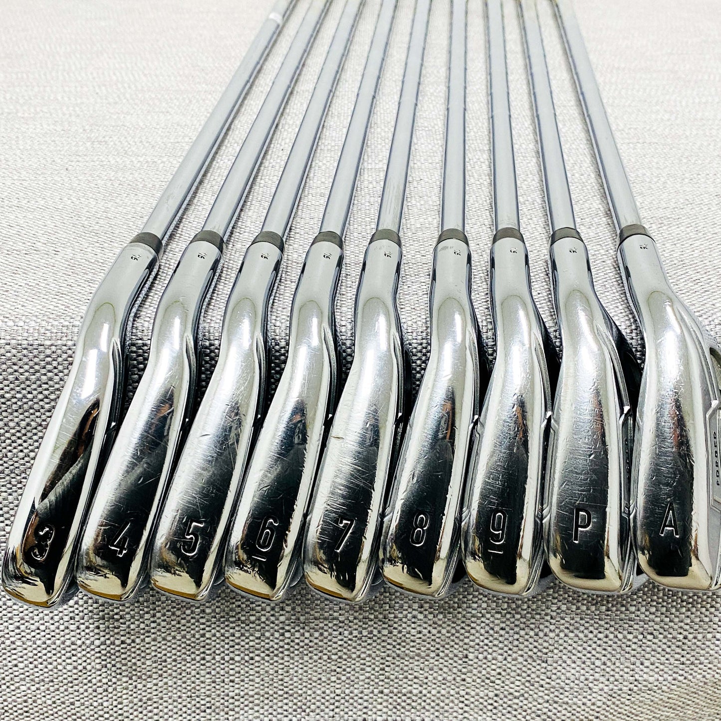 Callaway APEX Pro Forged CF '16 Single Iron. Sold Separately. DG S300 - Good Condition # 13820