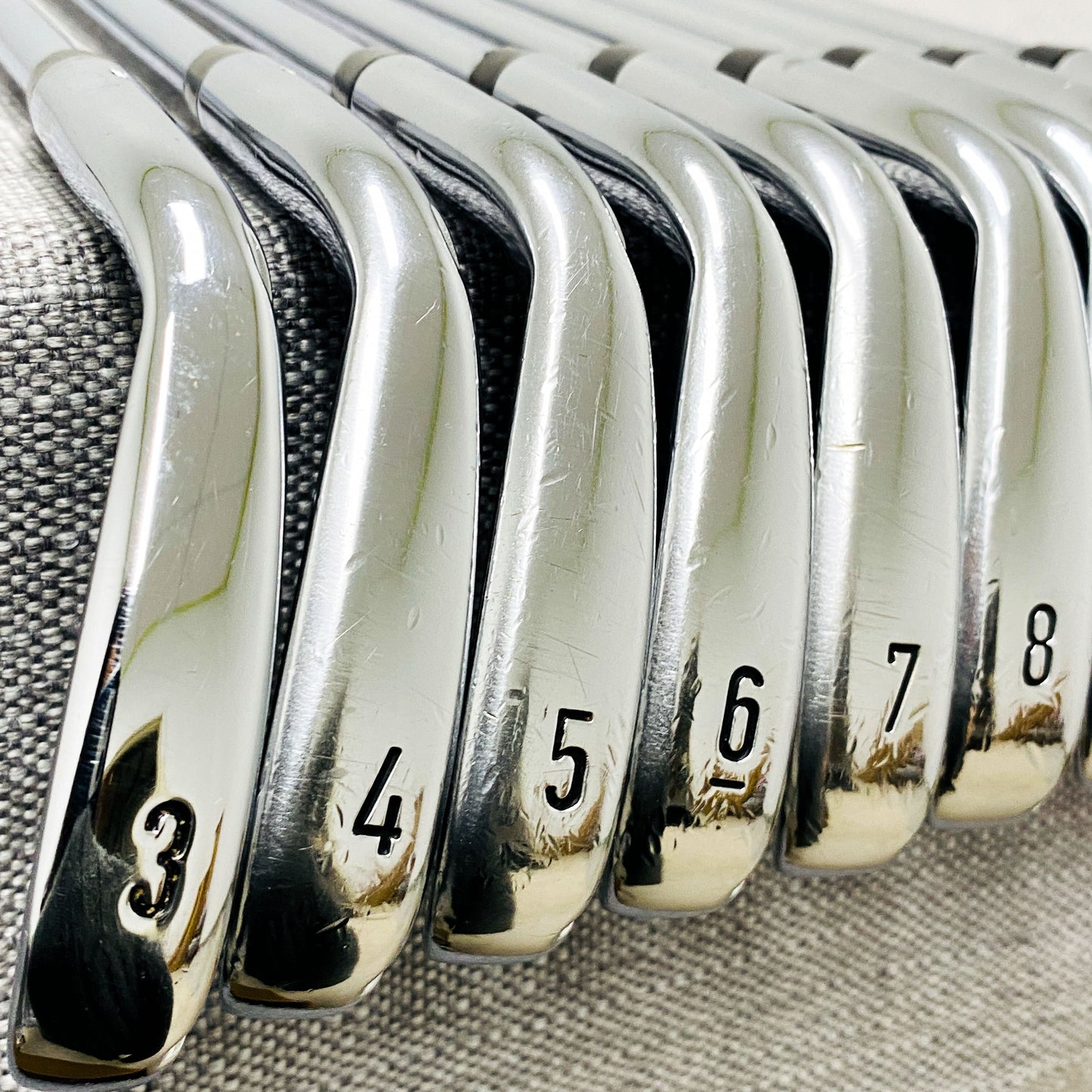 Callaway APEX Pro Forged CF '16 Single Iron. Sold Separately. DG S300 - Good Condition # 13820