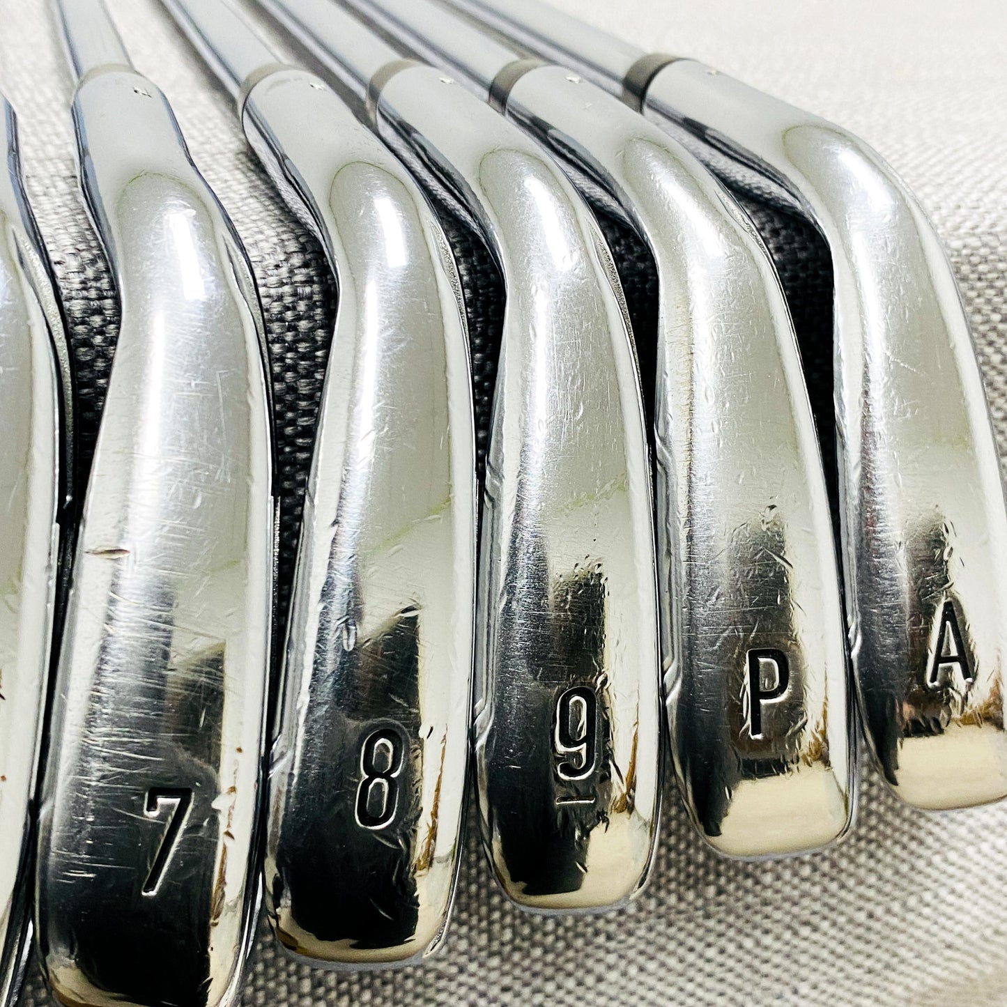 Callaway APEX Pro Forged CF '16 Single Iron. Sold Separately. DG S300 - Good Condition # 13820