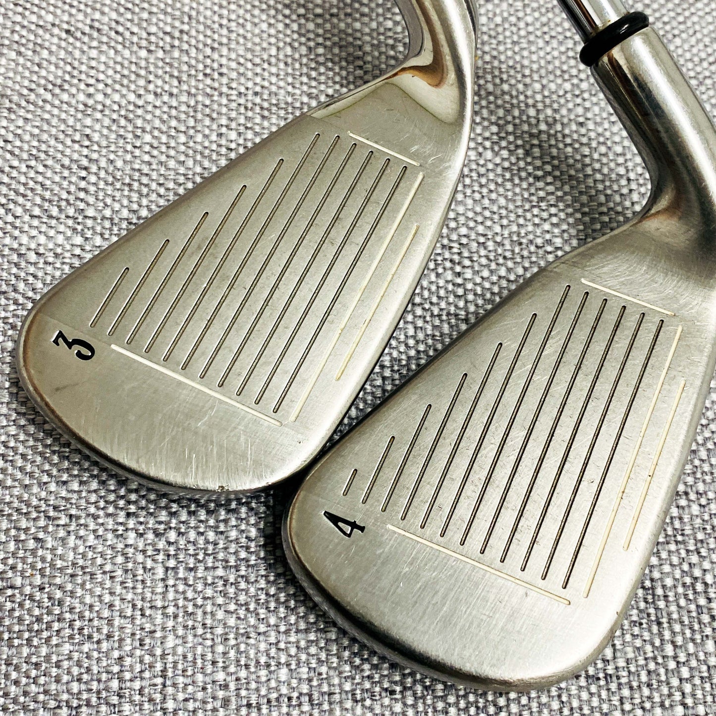 Callaway X-18 Single Iron. Sold Separately. Uniflex Steel - Good Condition # 13829