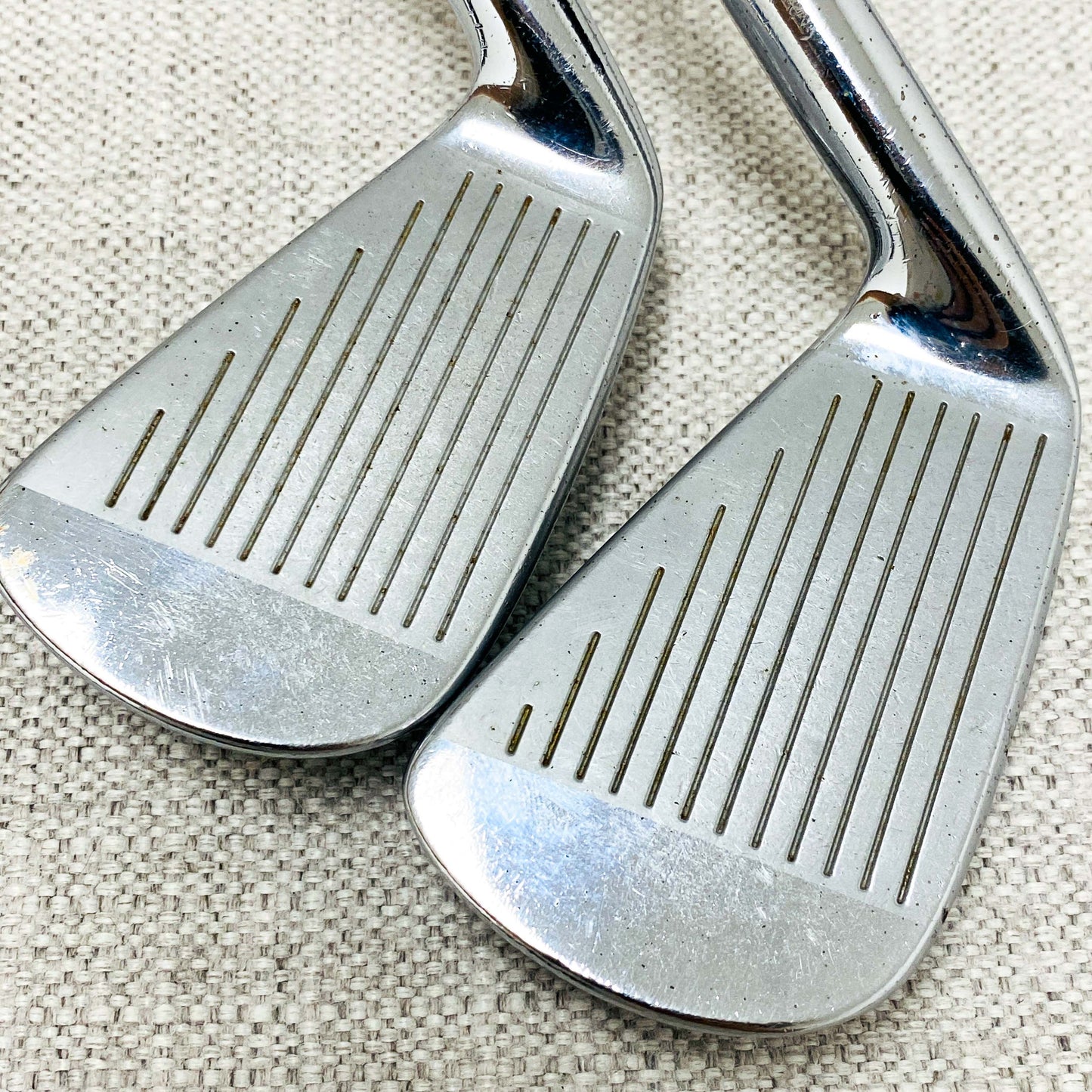 Mizuno MP-30 Single Iron. Sold Separately. S300 Stiff Steel - Good Condition # 13945