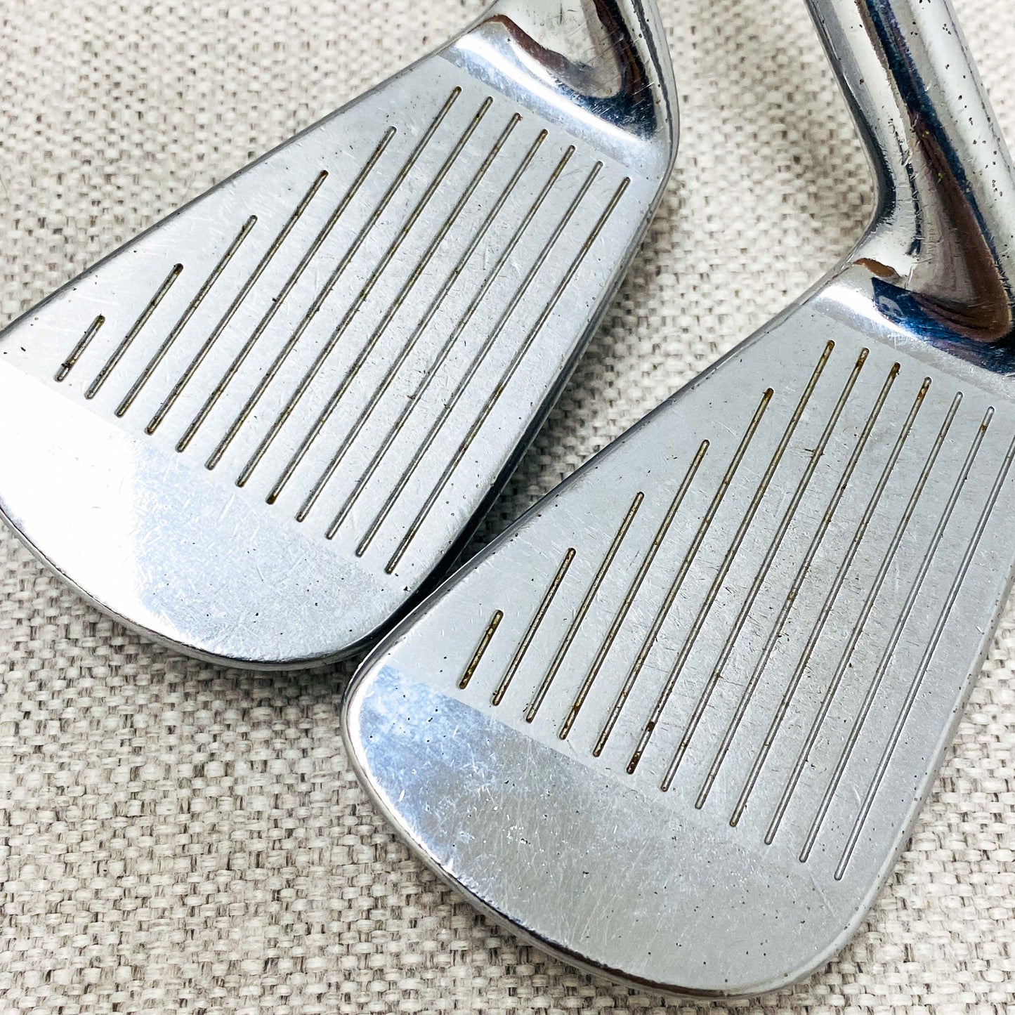 Mizuno MP-30 Single Iron. Sold Separately. S300 Stiff Steel - Good Condition # 13945