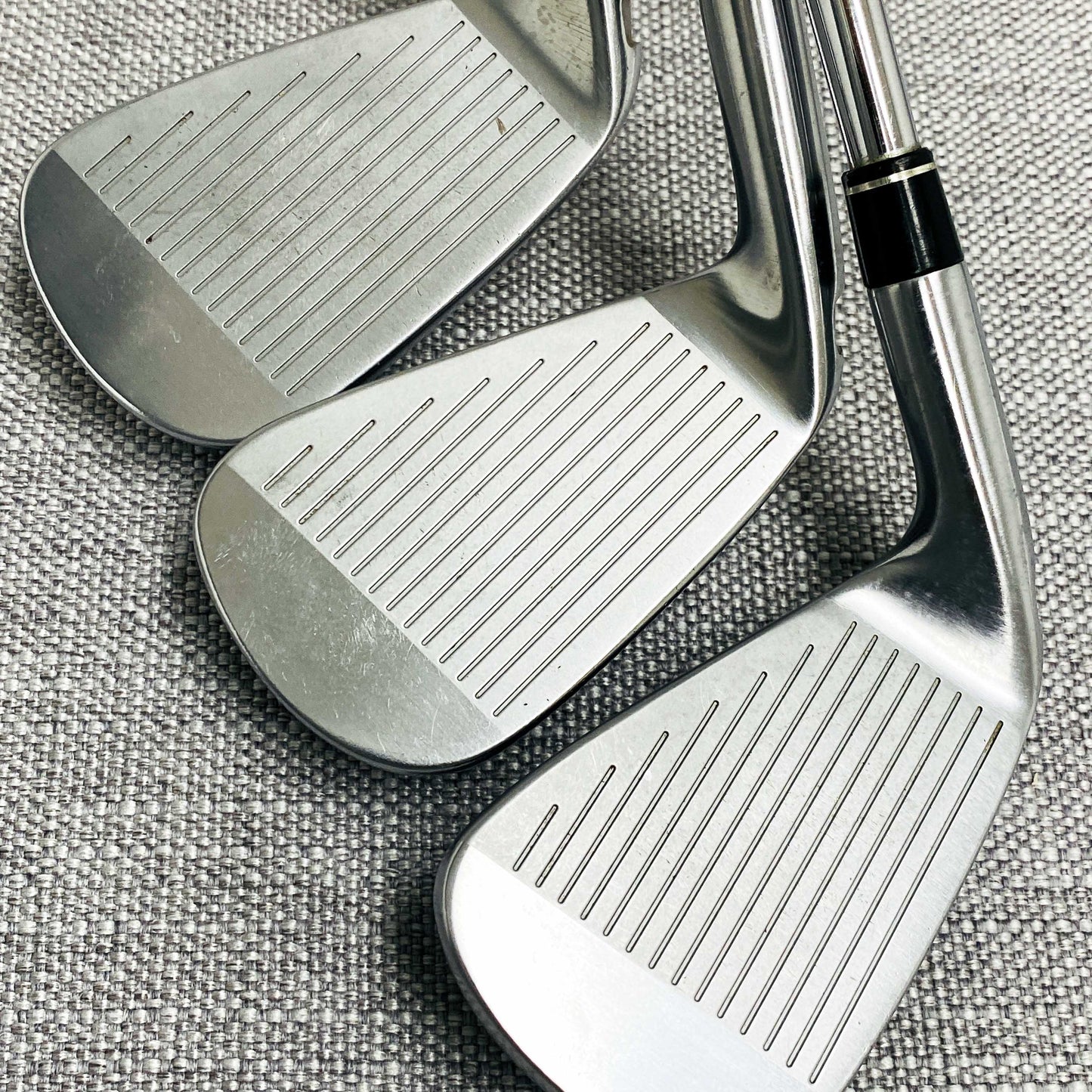 TaylorMade 2014 Tour Preferred CB Single Iron. Sold Separately. KBS Tour Stiff - Very Good Condition # 13784