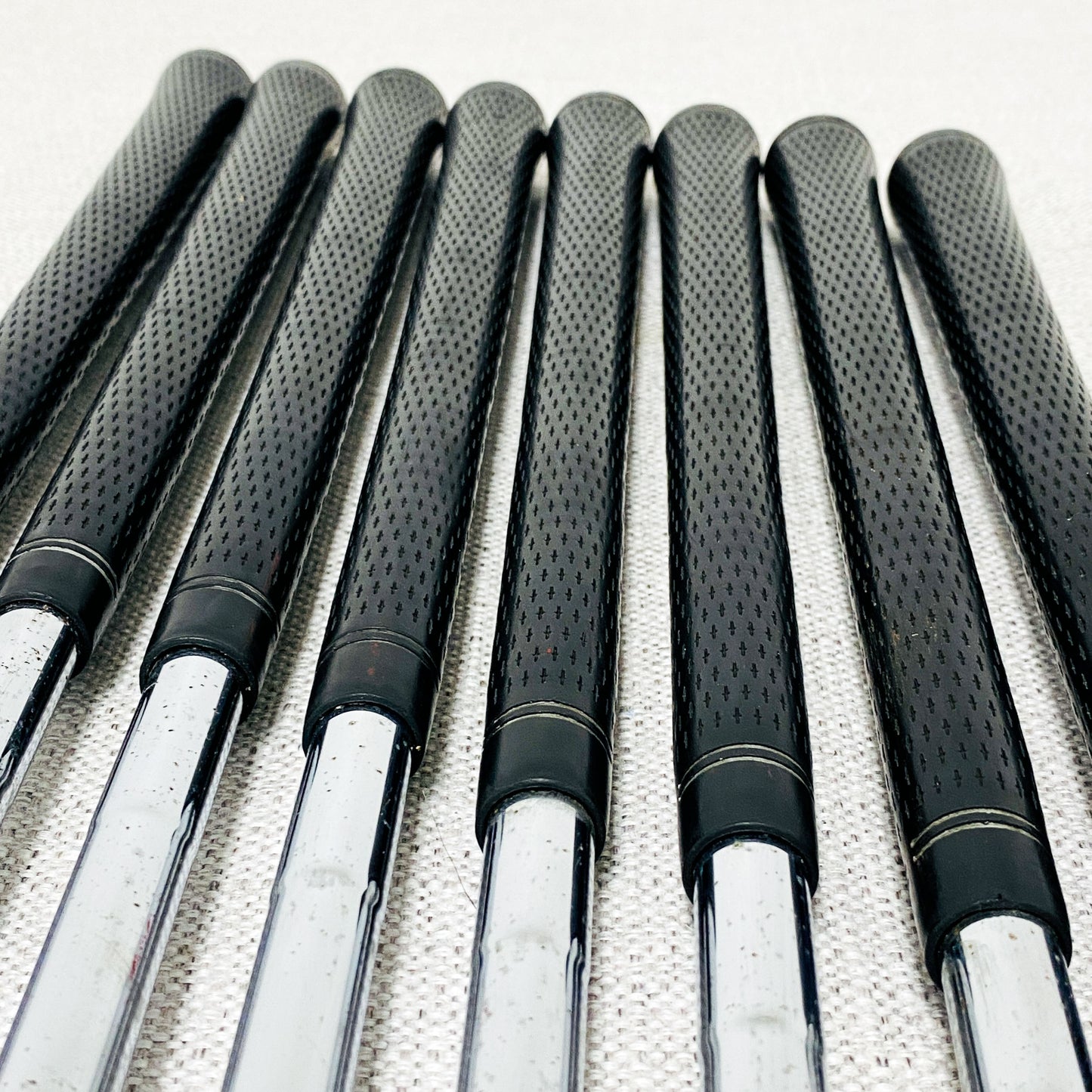 Mizuno MP-30 Single Iron. Sold Separately. S300 Stiff Steel - Good Condition # 13945