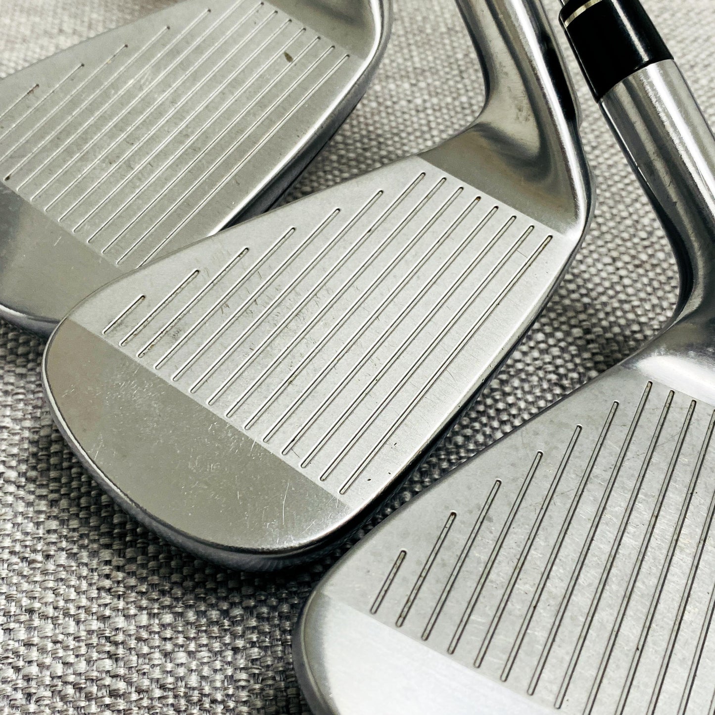 TaylorMade 2014 Tour Preferred CB Single Iron. Sold Separately. KBS Tour Stiff - Very Good Condition # 13784