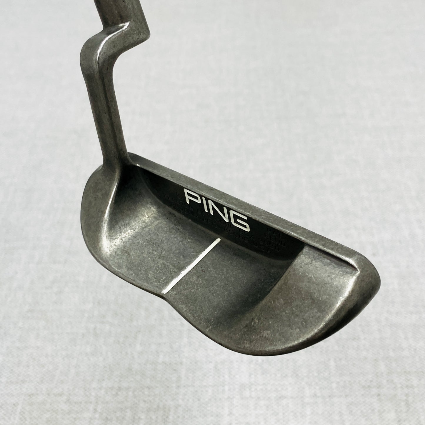 PING B61 Stainless Putter. 34 inch - Very Good Condition # T995