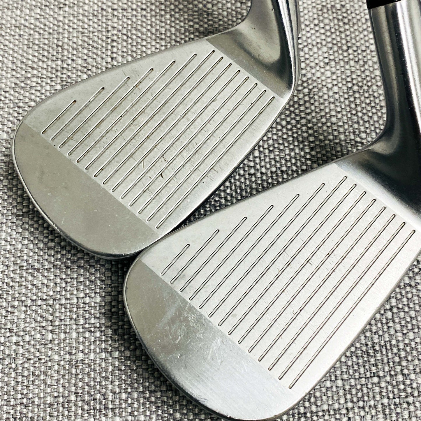 TaylorMade 2014 Tour Preferred CB Single Iron. Sold Separately. KBS Tour Stiff - Very Good Condition # 13784