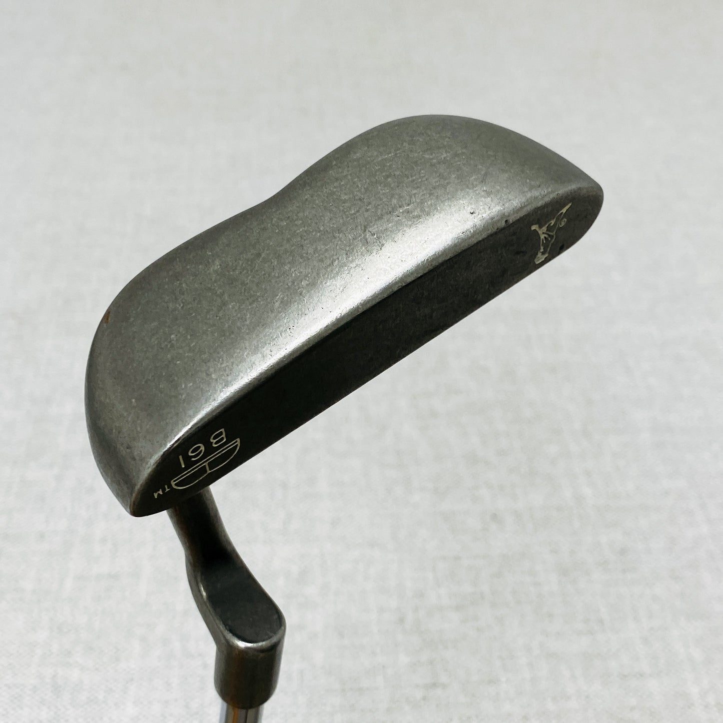 PING B61 Stainless Putter. 34 inch - Very Good Condition # T995