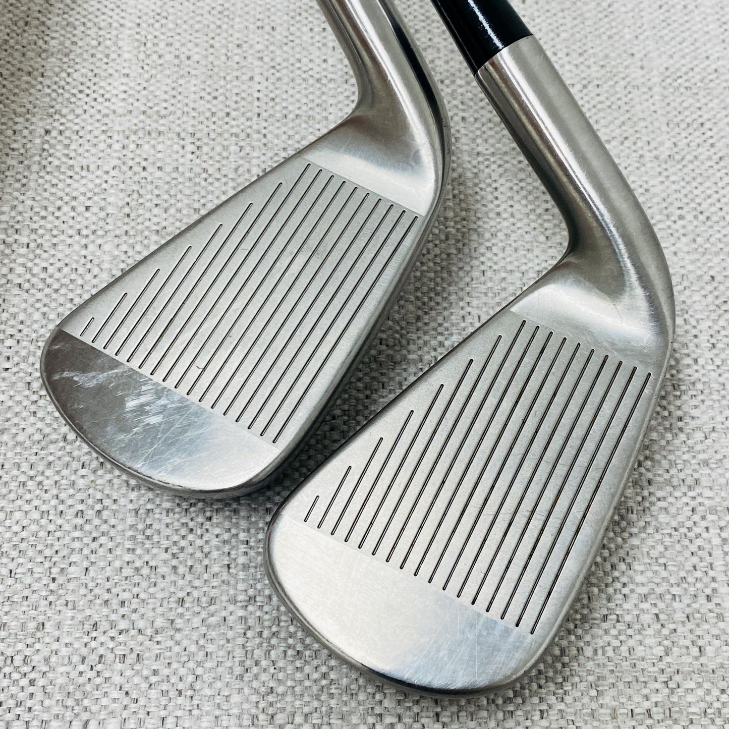 Callaway X-Hot Pro Single Iron. Sold Separately. Project X 95 Flighted 6.0, Stiff - Very Good Condition # 14009