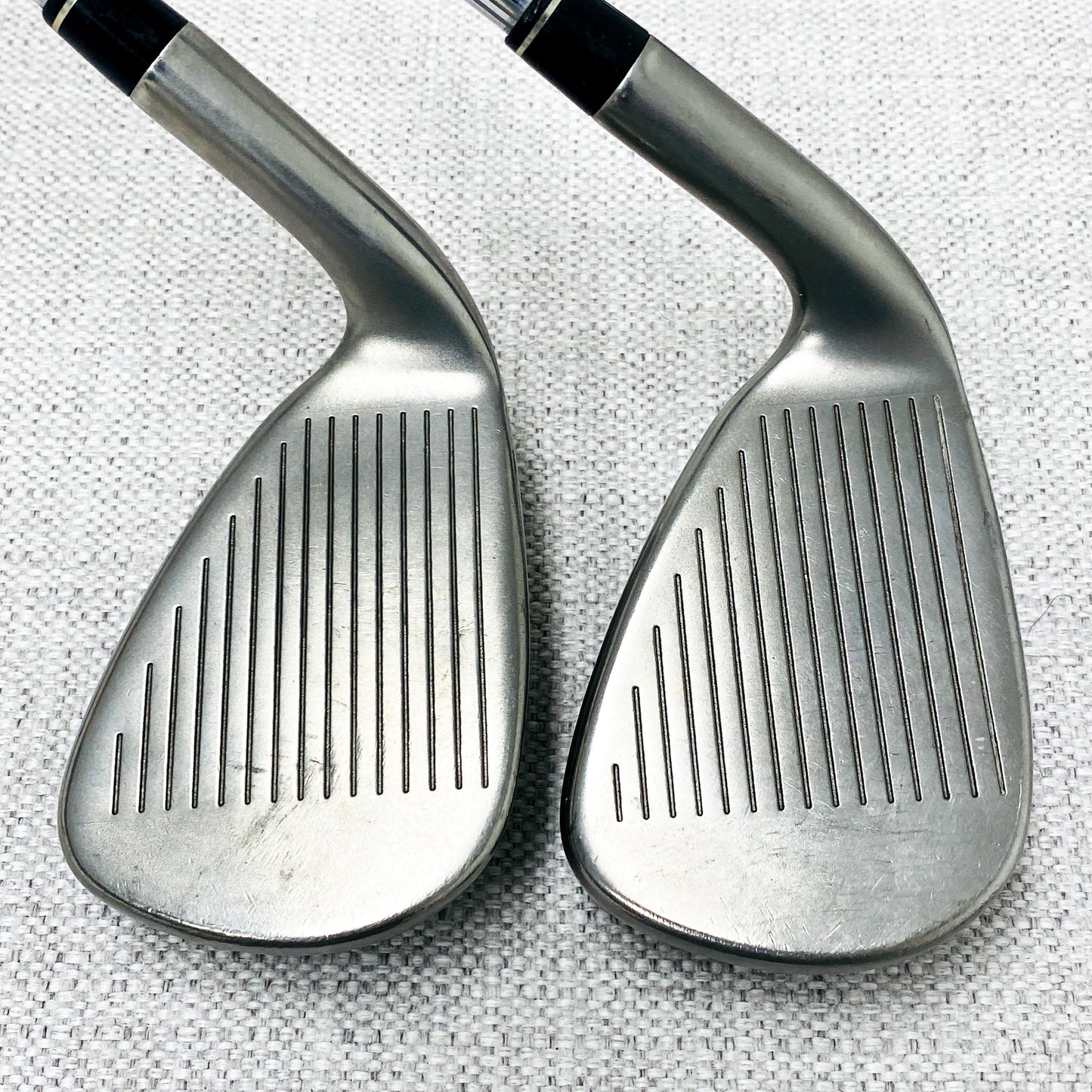 TaylorMade AeroBurner Single Iron. Sold Separately. Regular Flex Steel - Very Good Condition # 13762