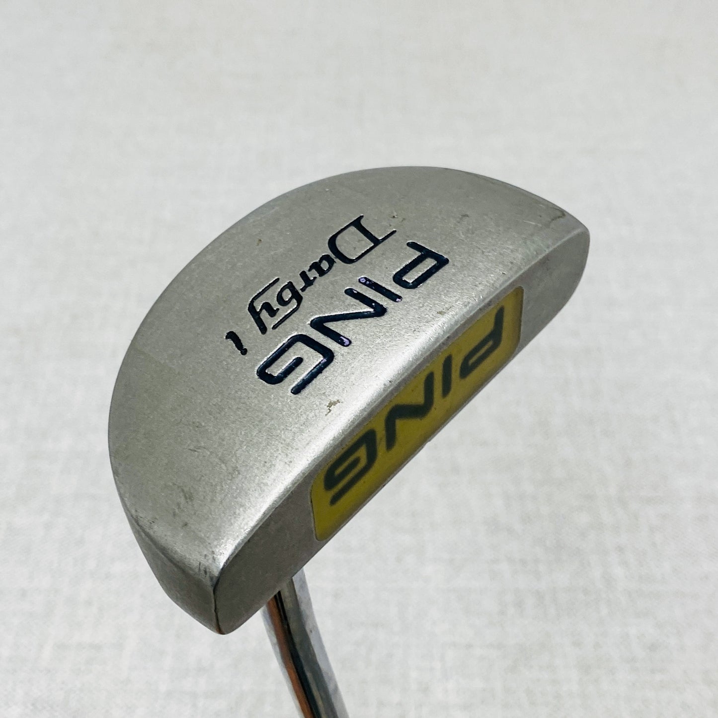 PING Darby-i Putter. 35 inch - Very Good Condition # T1010