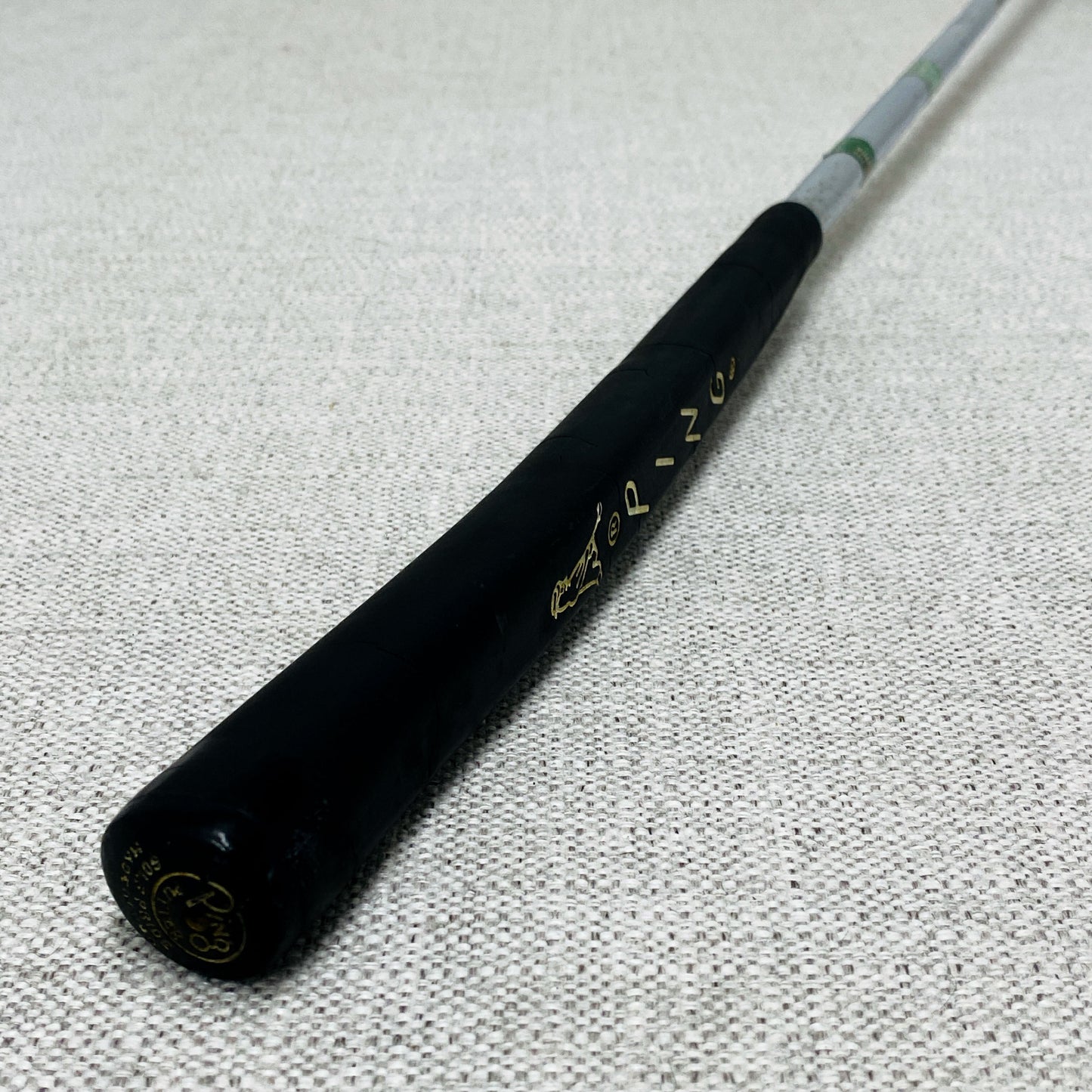 PING B61 Stainless Putter. 34 inch - Very Good Condition # T995