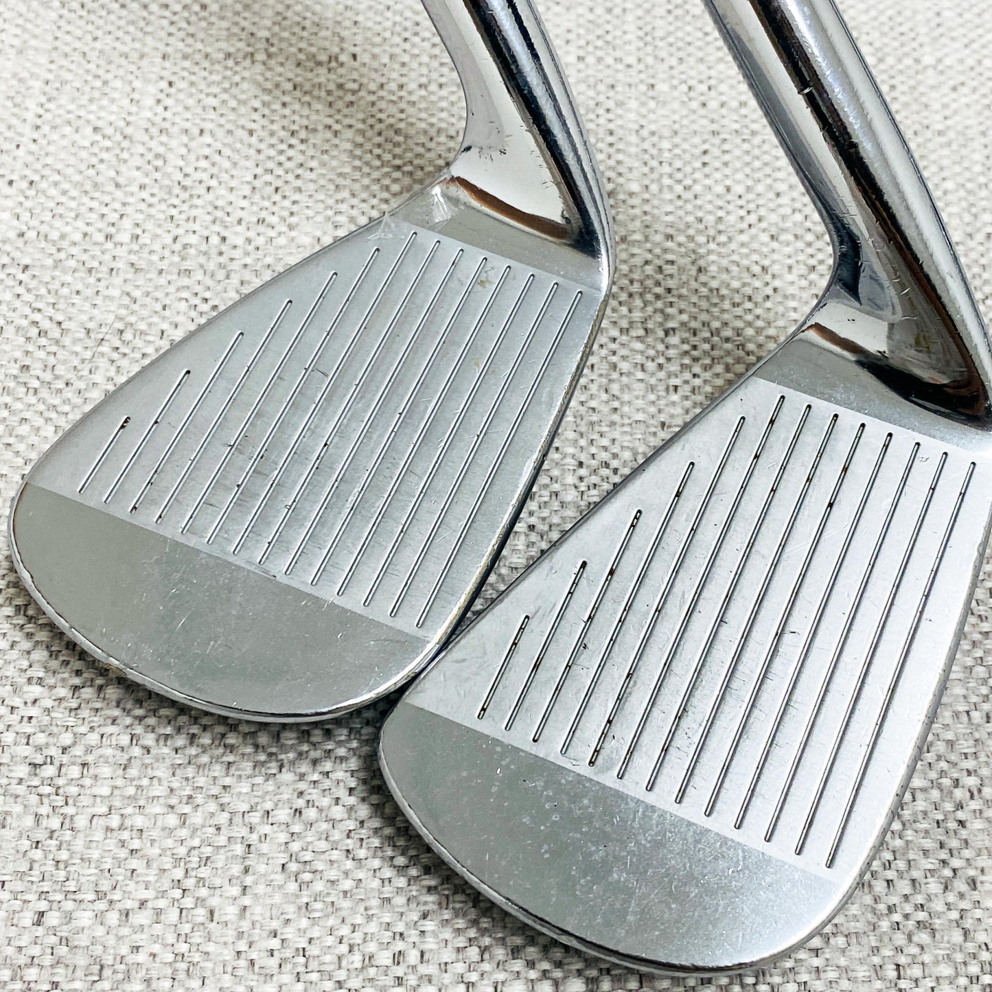 Nike Pro Combo Forged Single Iron. Sold Separately. S300 Stiff Steel - Very Good Condition # 13956