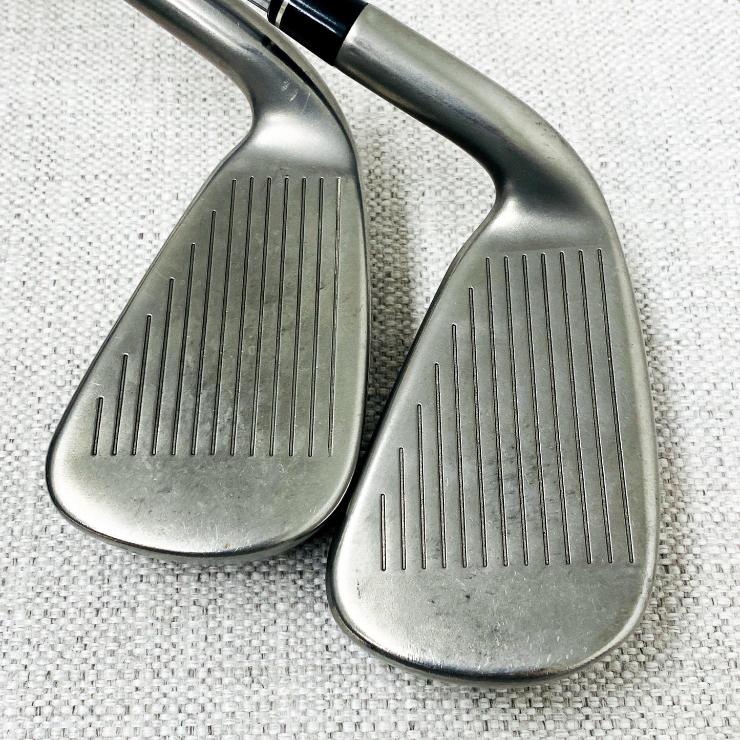 TaylorMade AeroBurner Single Iron. Sold Separately. Regular Flex Steel - Very Good Condition # 13762