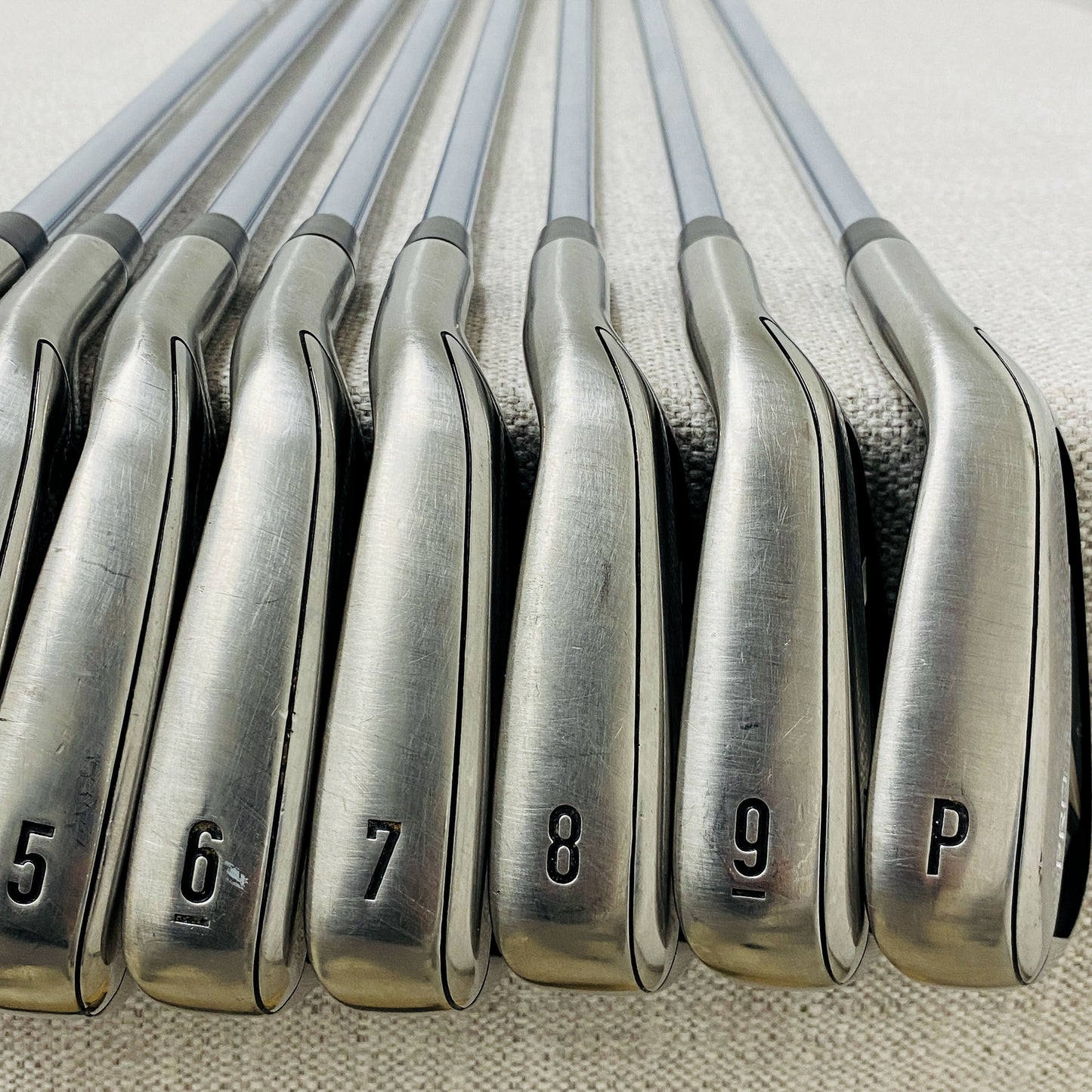 Callaway X-Hot Pro Single Iron. Sold Separately. Project X 95 Flighted 6.0, Stiff - Very Good Condition # 14009