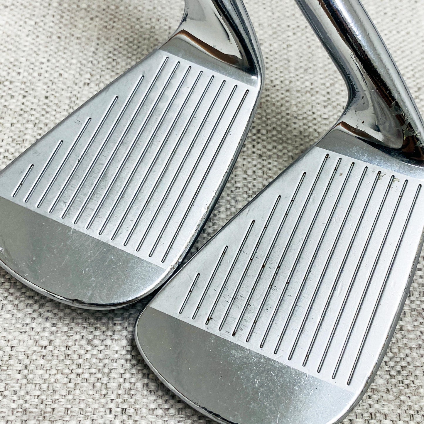 Nike Pro Combo Forged Single Iron. Sold Separately. S300 Stiff Steel - Very Good Condition # 13956
