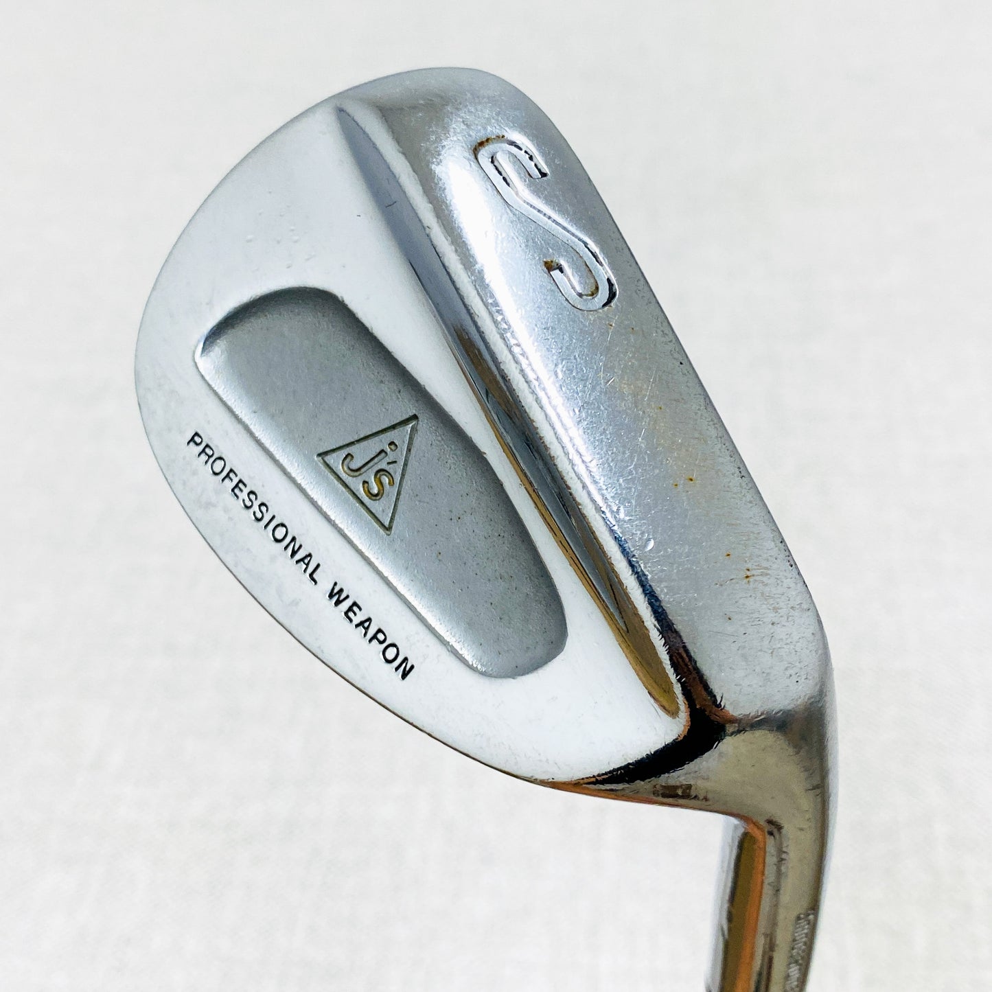 Bridgestone J's Sand Wedge. Stiff-Regular Flex - Good Condition # 14056