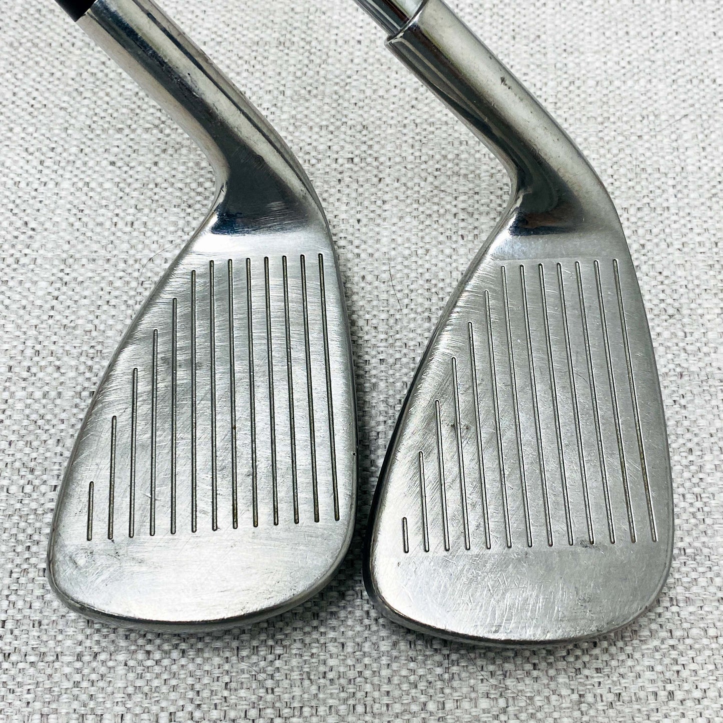 Wilson Ci6 Single Iron. Sold Separately. Regular Flex Steel - Very Good Condition # 13911