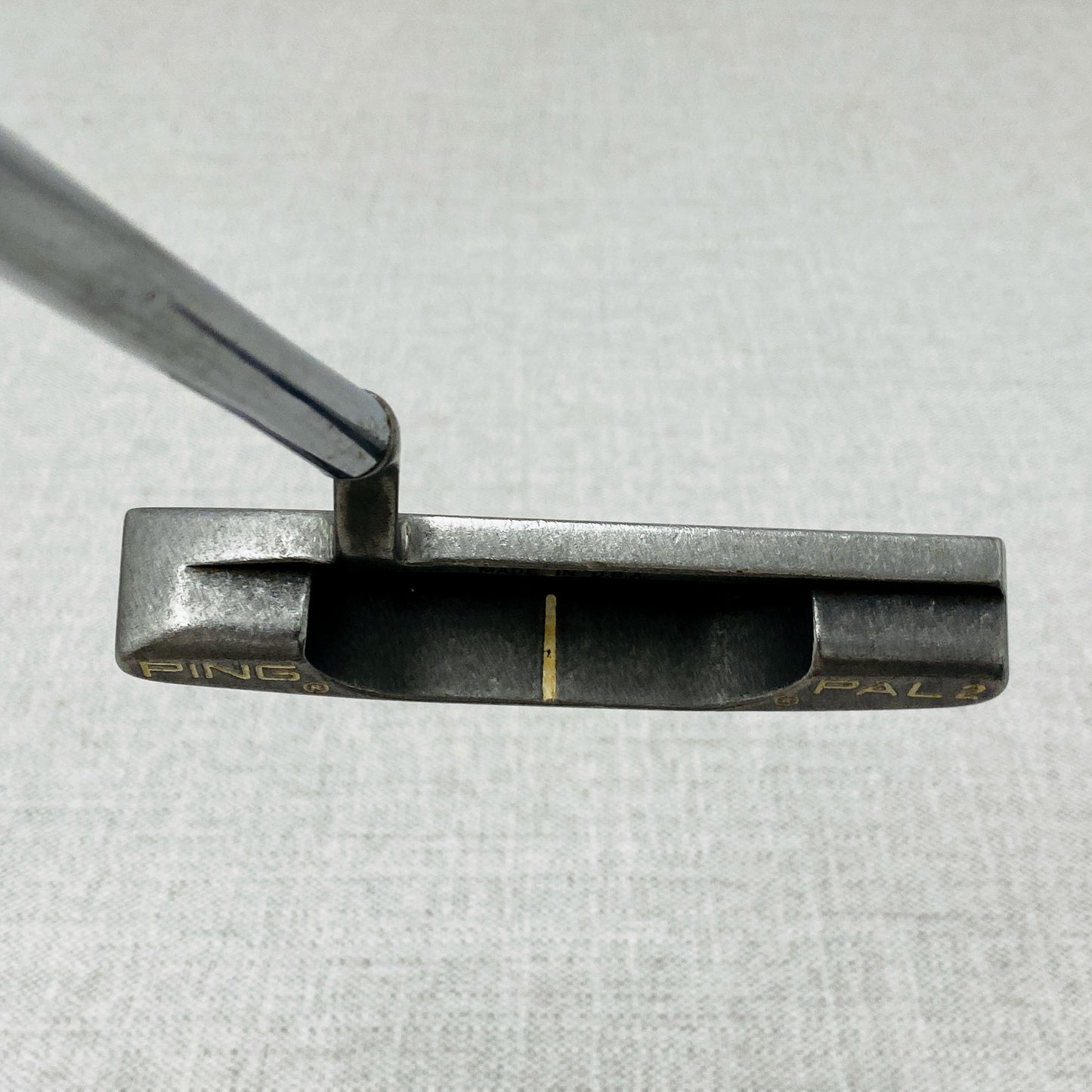 PING Pal 2 Stainless Putter. 35 inch - Very Good Condition # T1022
