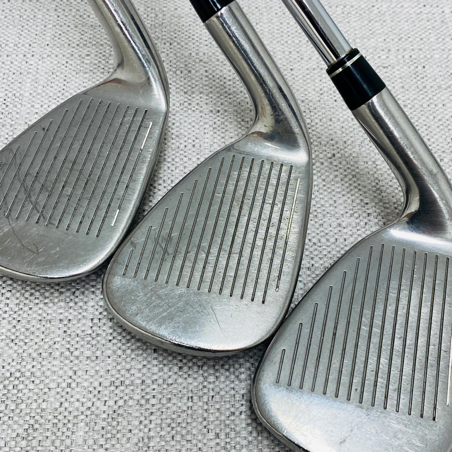 TaylorMade Burner 2.0 Single Iron. Sold Separately. Regular Flex Steel - Very Good Condition # 13871