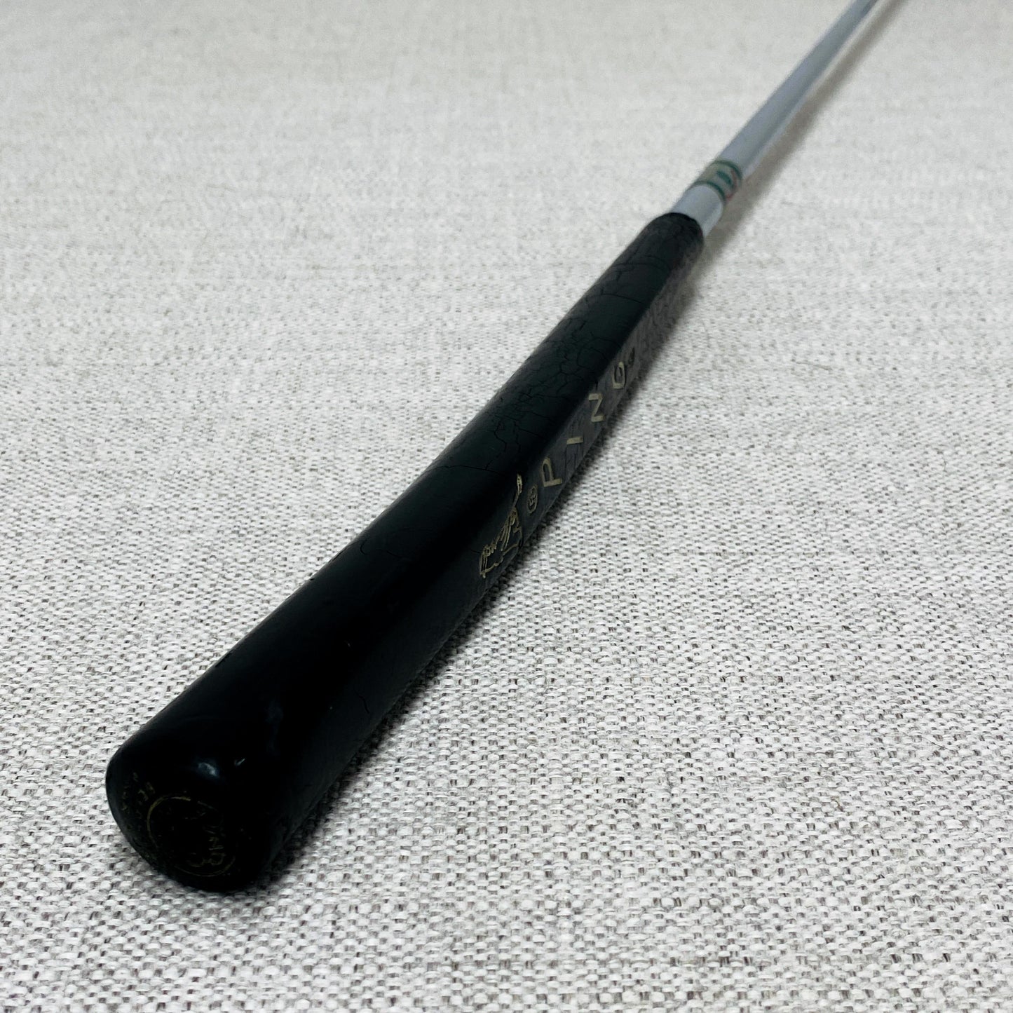PING Pal 2 Stainless Putter. 35 inch - Very Good Condition # T1022