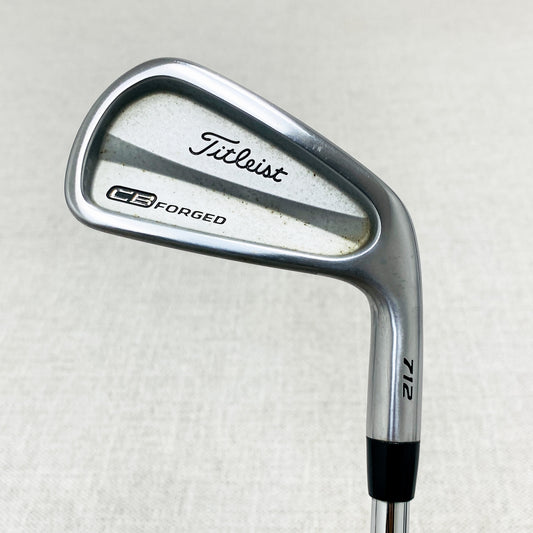 Titleist 712CB 3-iron. KBS Tour-V 120, Extra Stiff - Excellent Condition # 13940