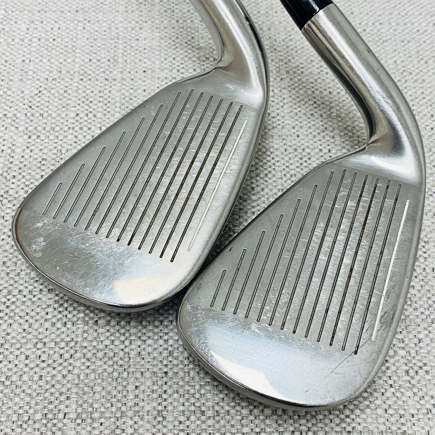 TaylorMade Burner 2.0 Single Iron. Sold Separately. Regular Flex Steel - Very Good Condition # 13871