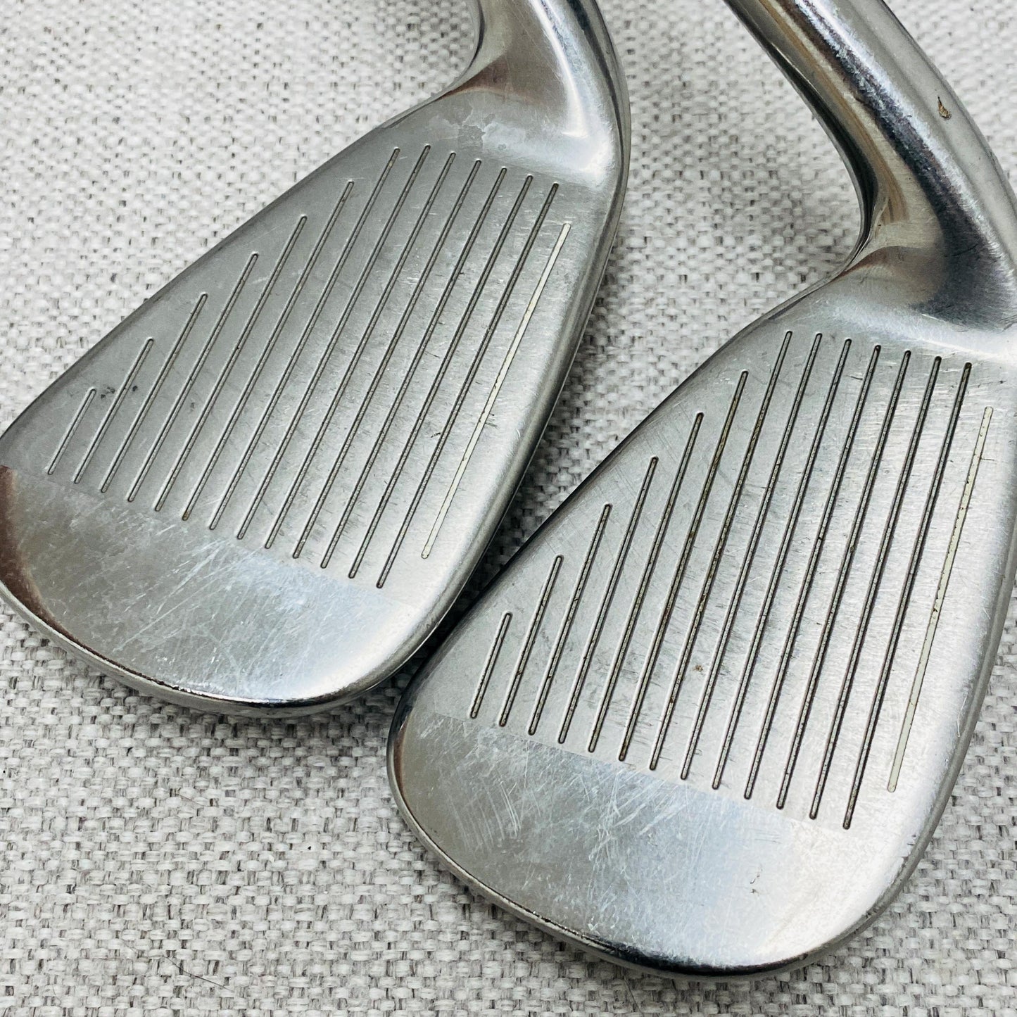 TaylorMade Burner 2.0 Single Iron. Sold Separately. Regular Flex Steel - Very Good Condition # 13871