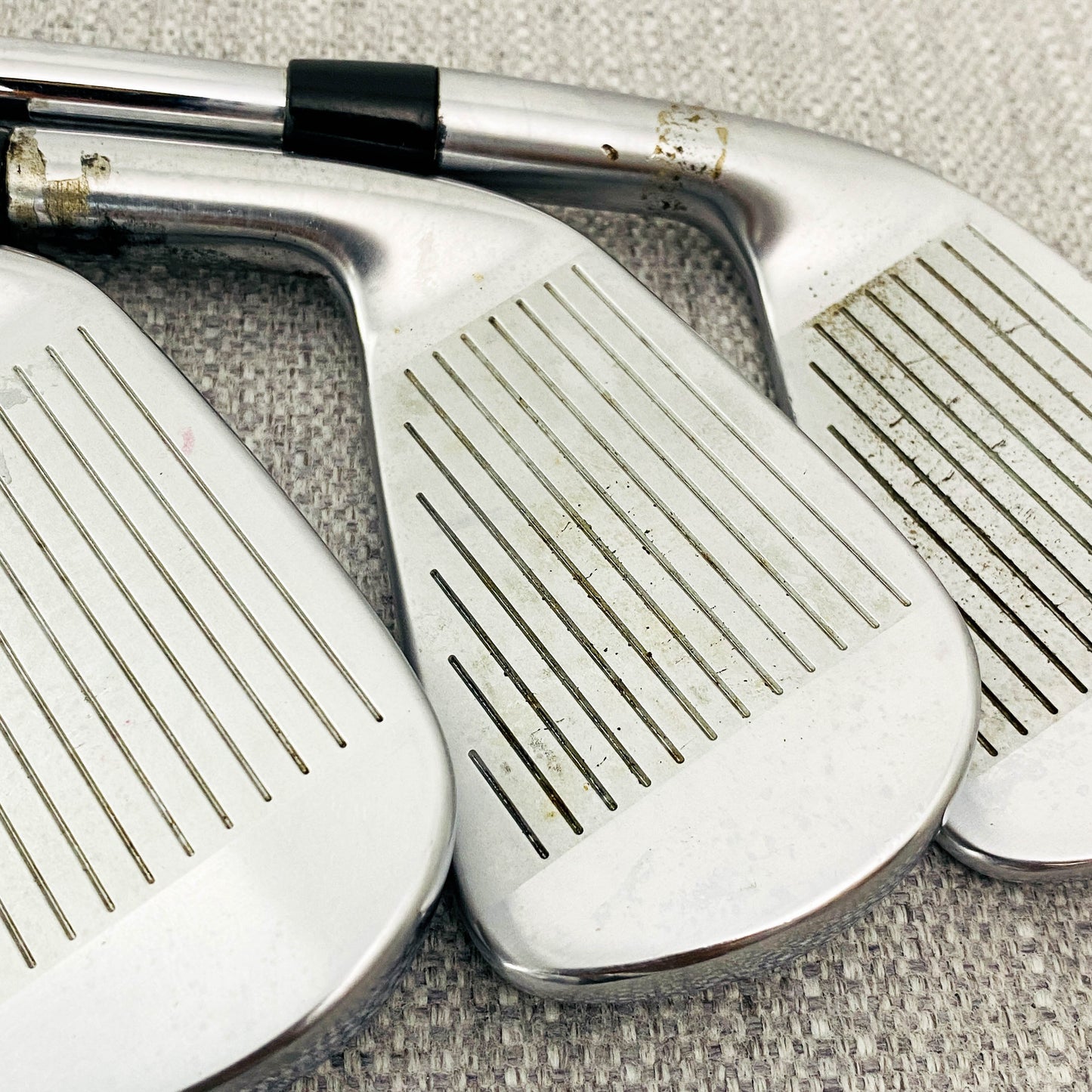 Titleist 2019 T100S Single Iron. Sold Separately. Dynamic Gold X100 - Good Condition # 13702