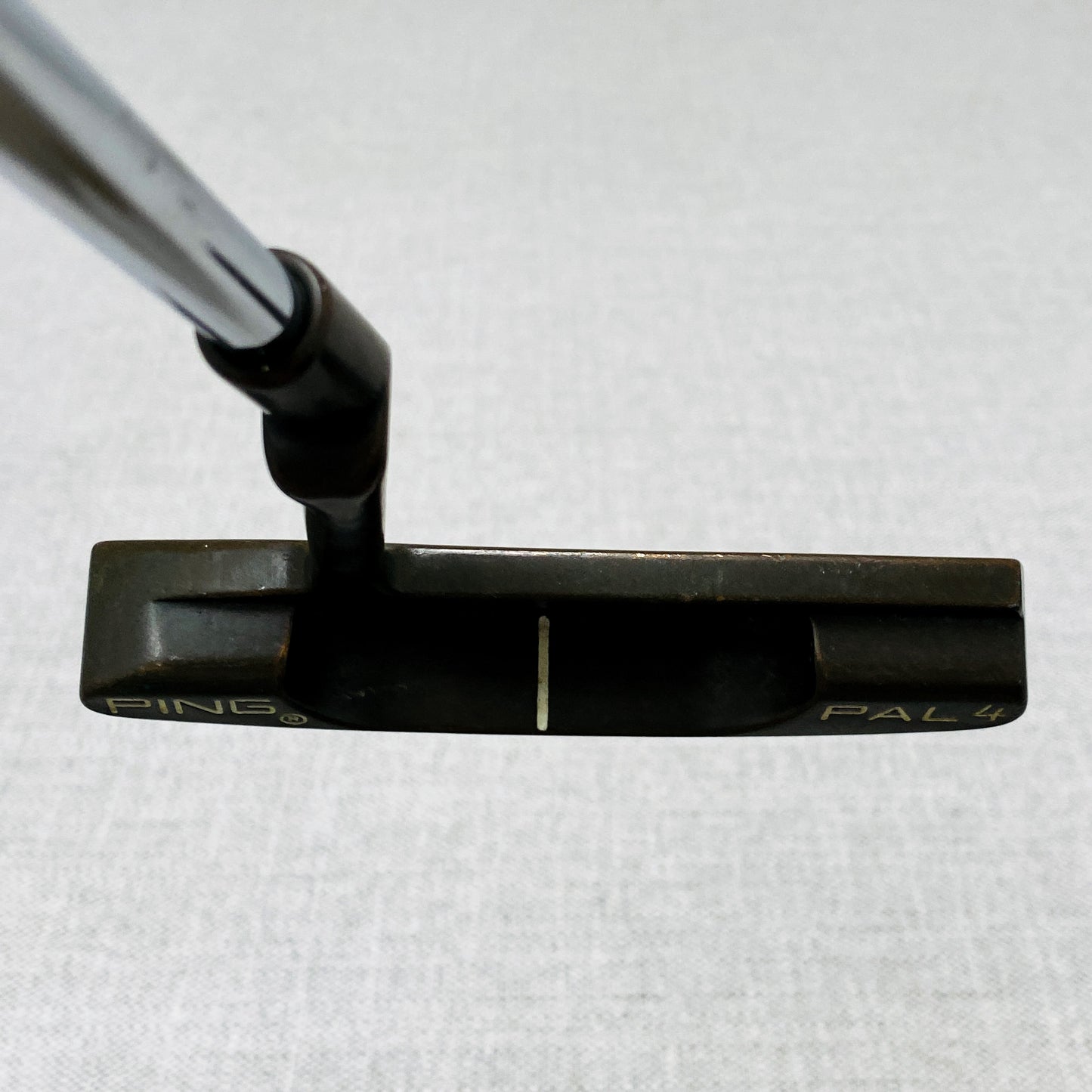 PING Pal 4 Beryllium Copper Putter. 35 inch - Very Good Condition # T994