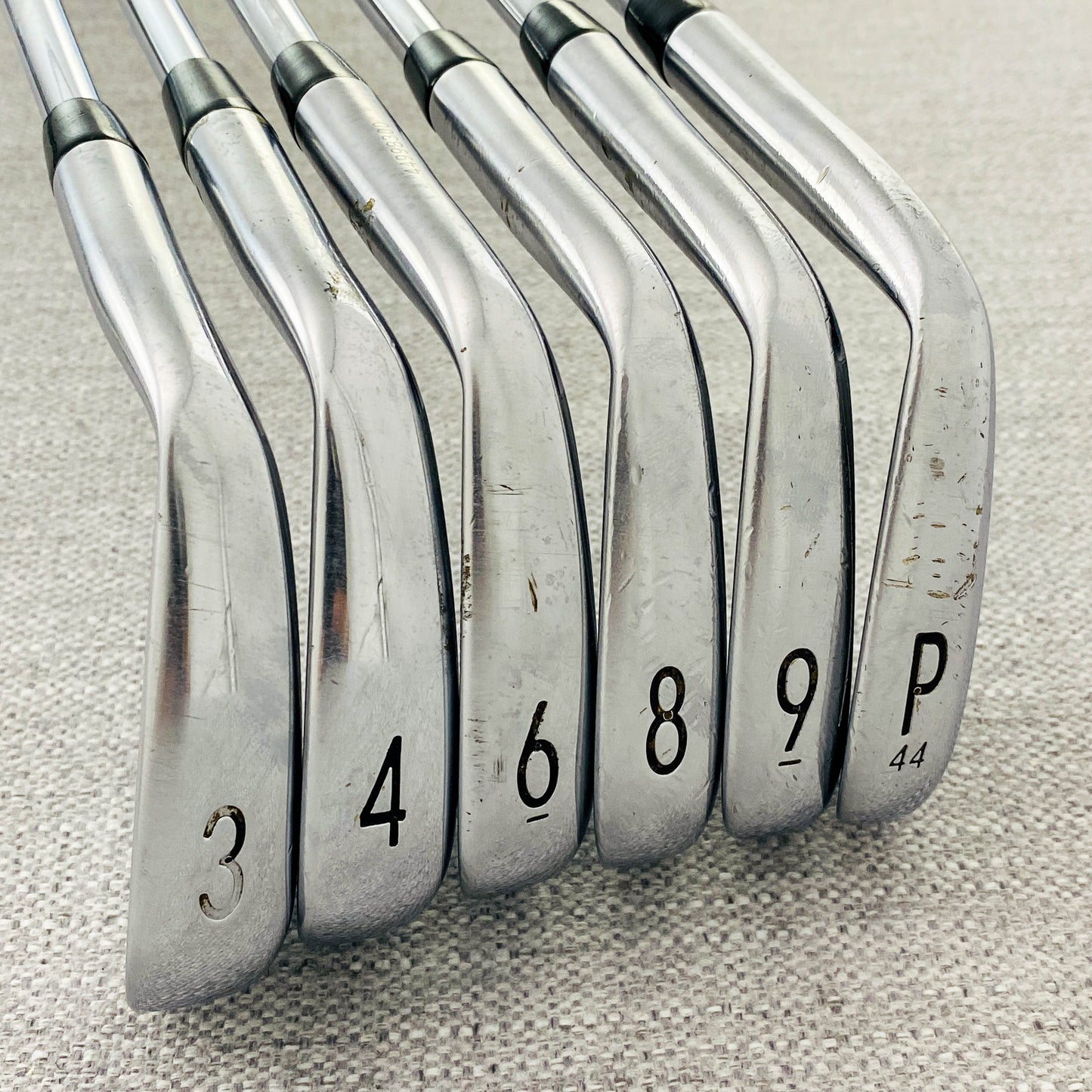 Titleist 2019 T100S Single Iron. Sold Separately. Dynamic Gold X100 - Good Condition # 13702
