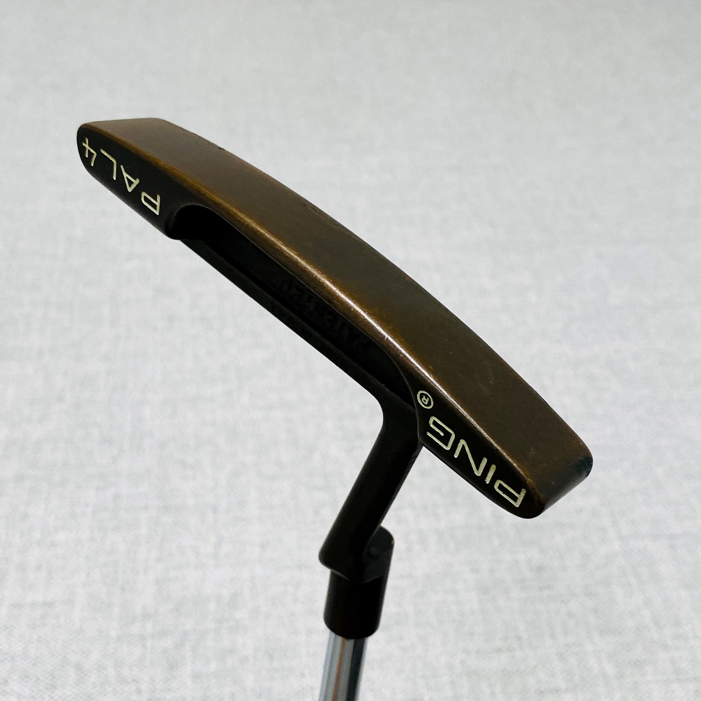 PING Pal 4 Beryllium Copper Putter. 35 inch - Very Good Condition # T994