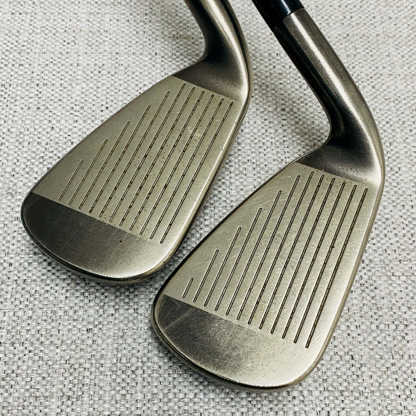 Mizuno JPX EZ Forged Single Iron. Sold Separately. Regular Flex Steel - Very Good Condition # 14067