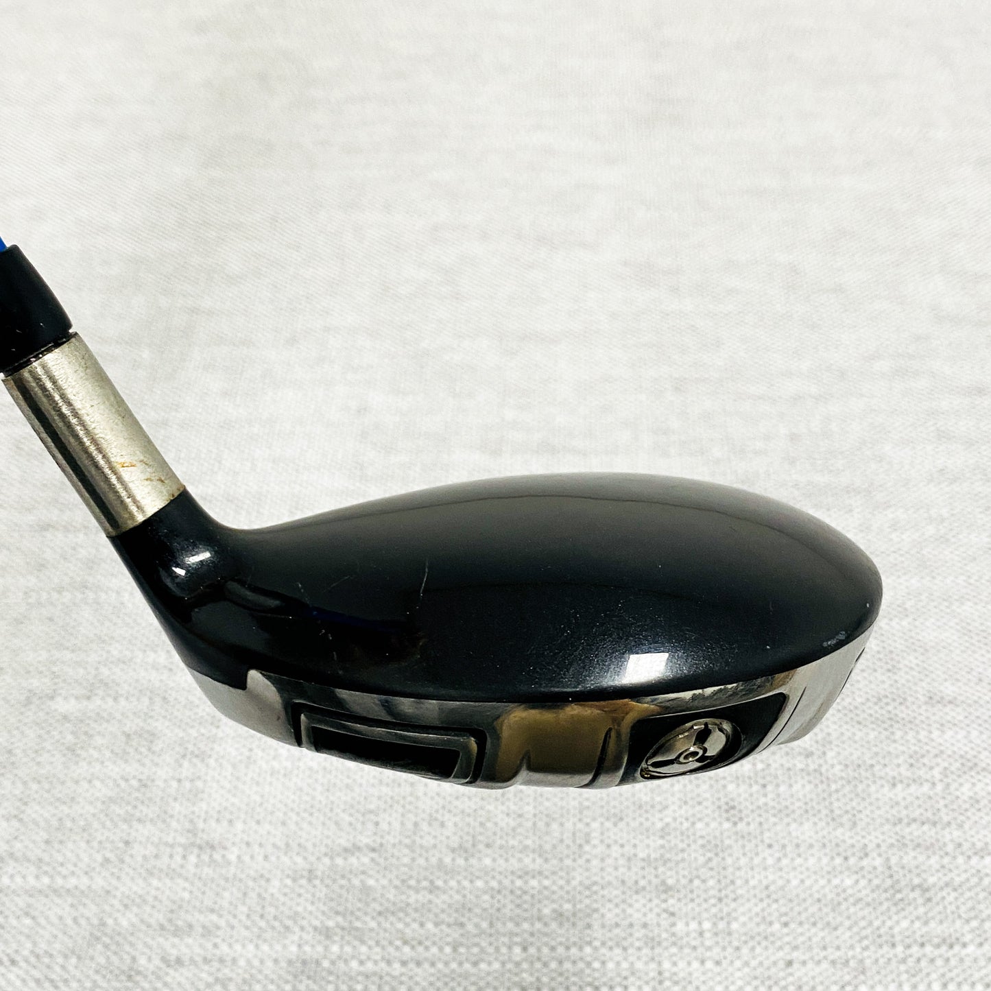 Titleist 909F3 3-Wood. 15 Degree, Stiff Flex - Good Condition # 13761