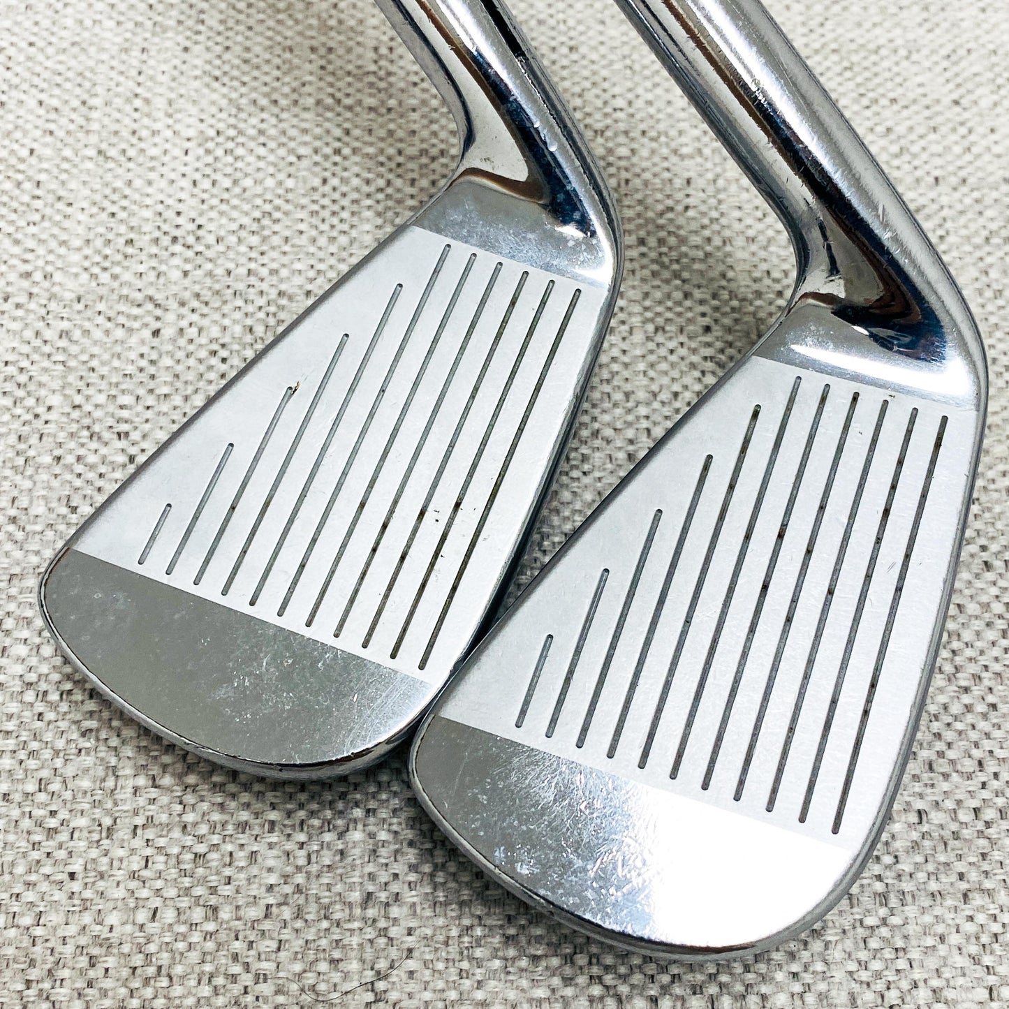 Titleist 690CB Single Iron. Sold Separately. R300 Regular Steel - Good Condition # 13957