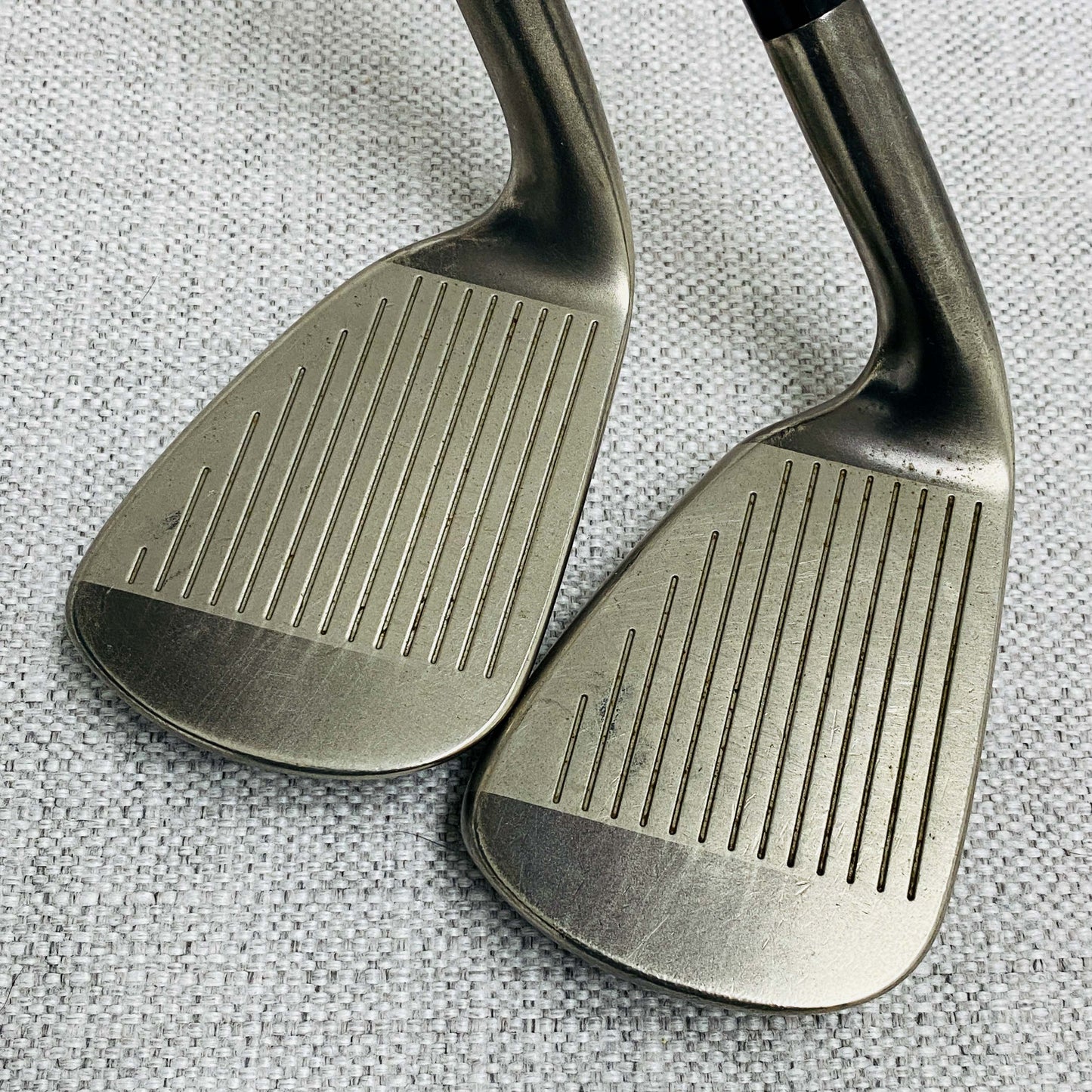 Mizuno JPX EZ Forged Single Iron. Sold Separately. Regular Flex Steel - Very Good Condition # 14067