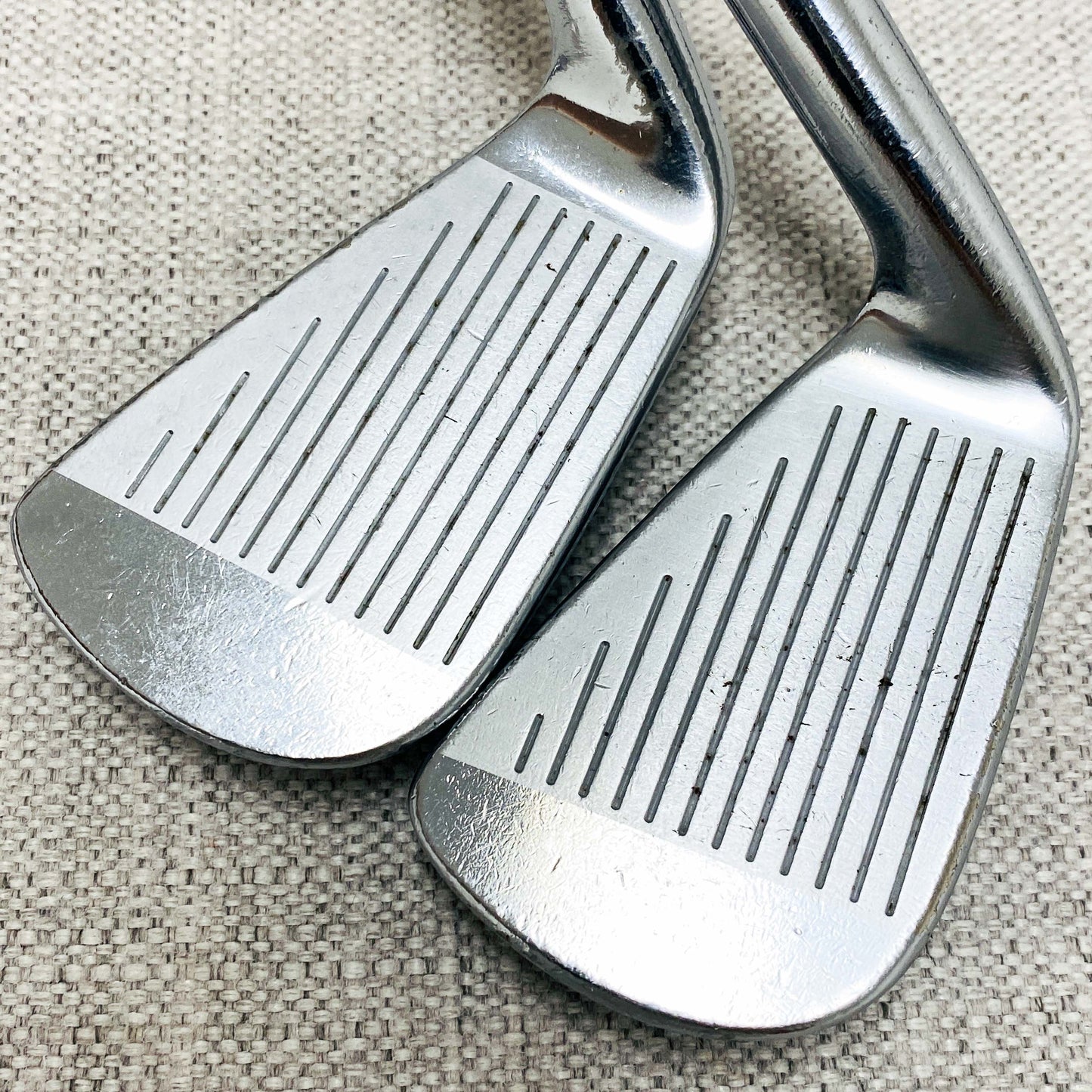 Titleist 690CB Single Iron. Sold Separately. R300 Regular Steel - Good Condition # 13957